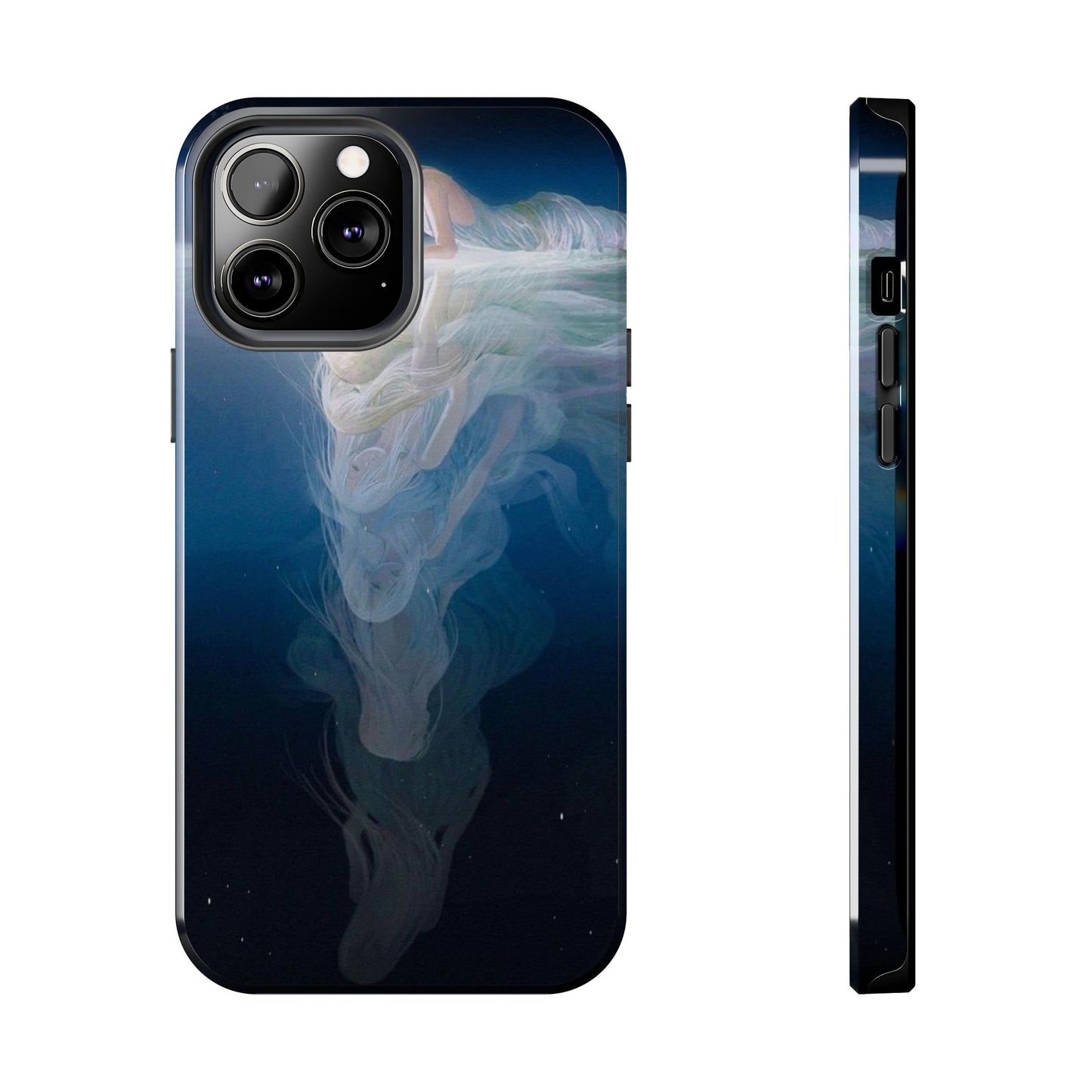 Reflection iPhone Case