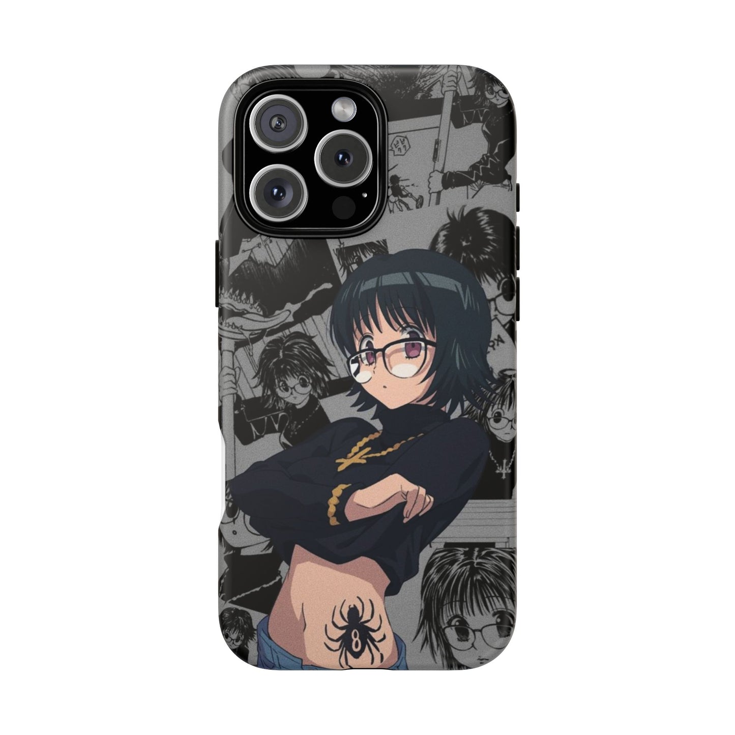 Shizuku iPhone Case