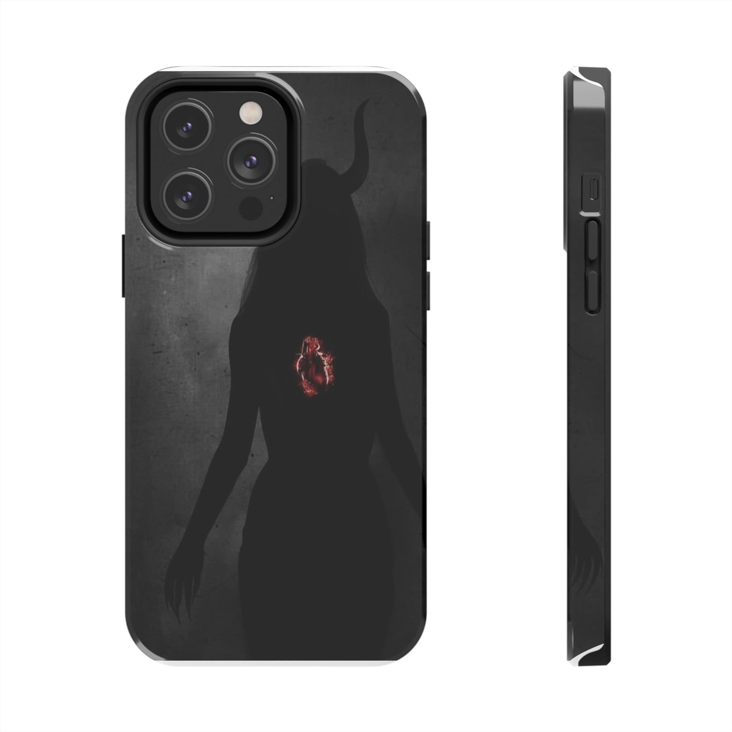 Heart iPhone Case