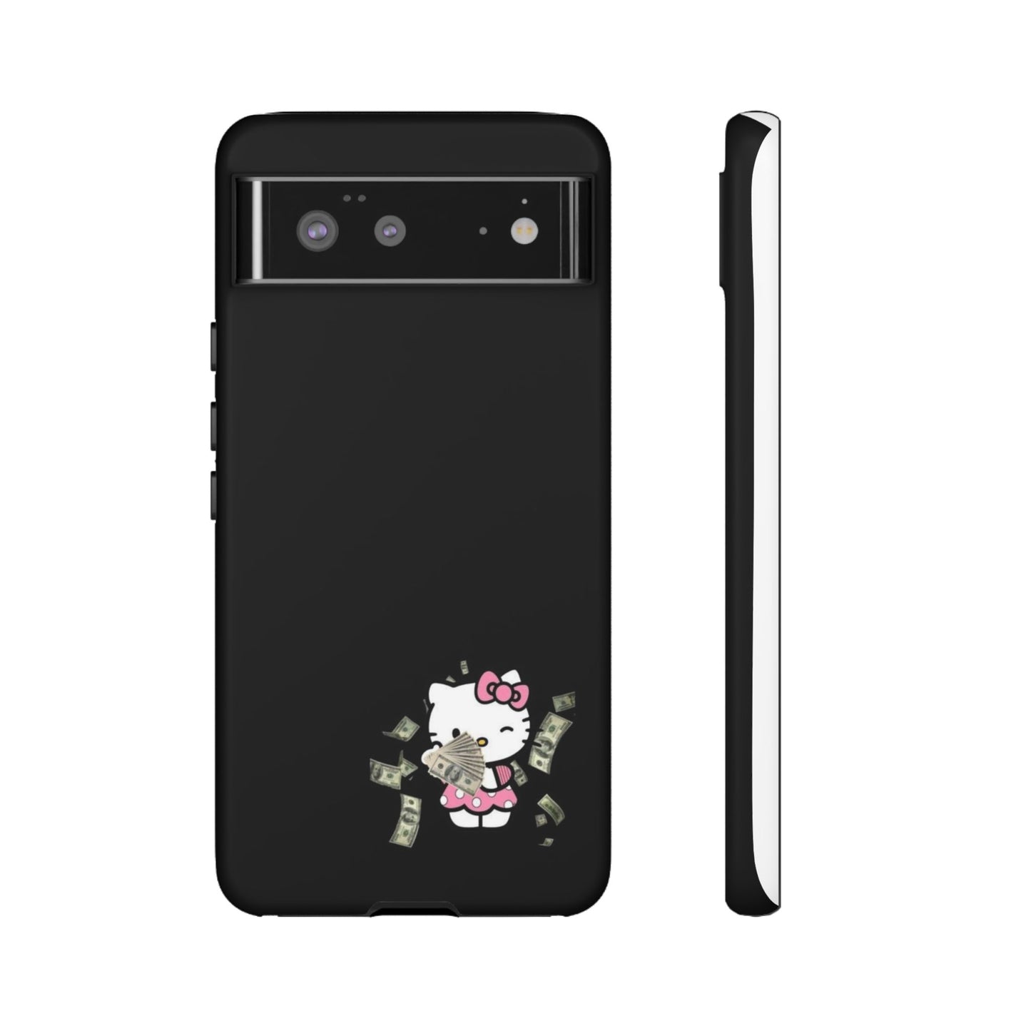 Hello Kitty Money Phone Case