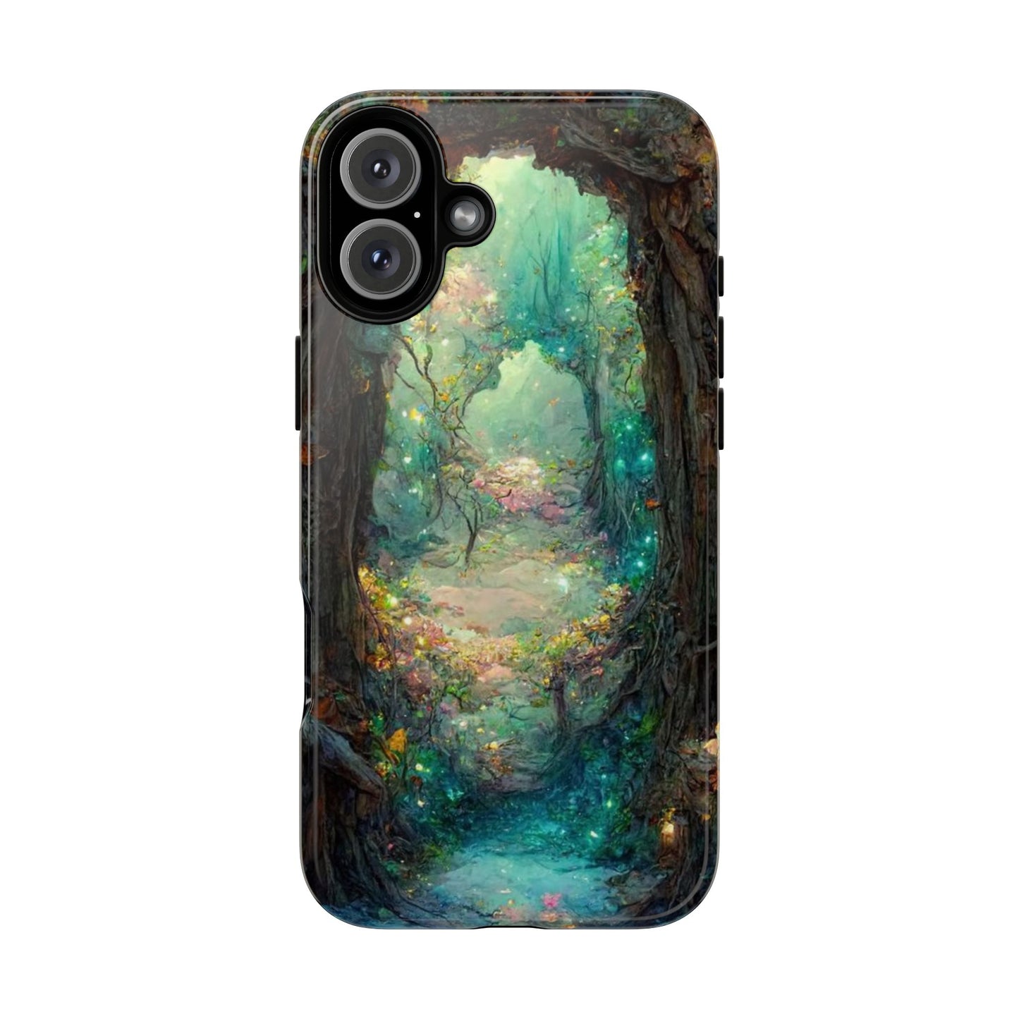 Fairy Forest iPhone Case