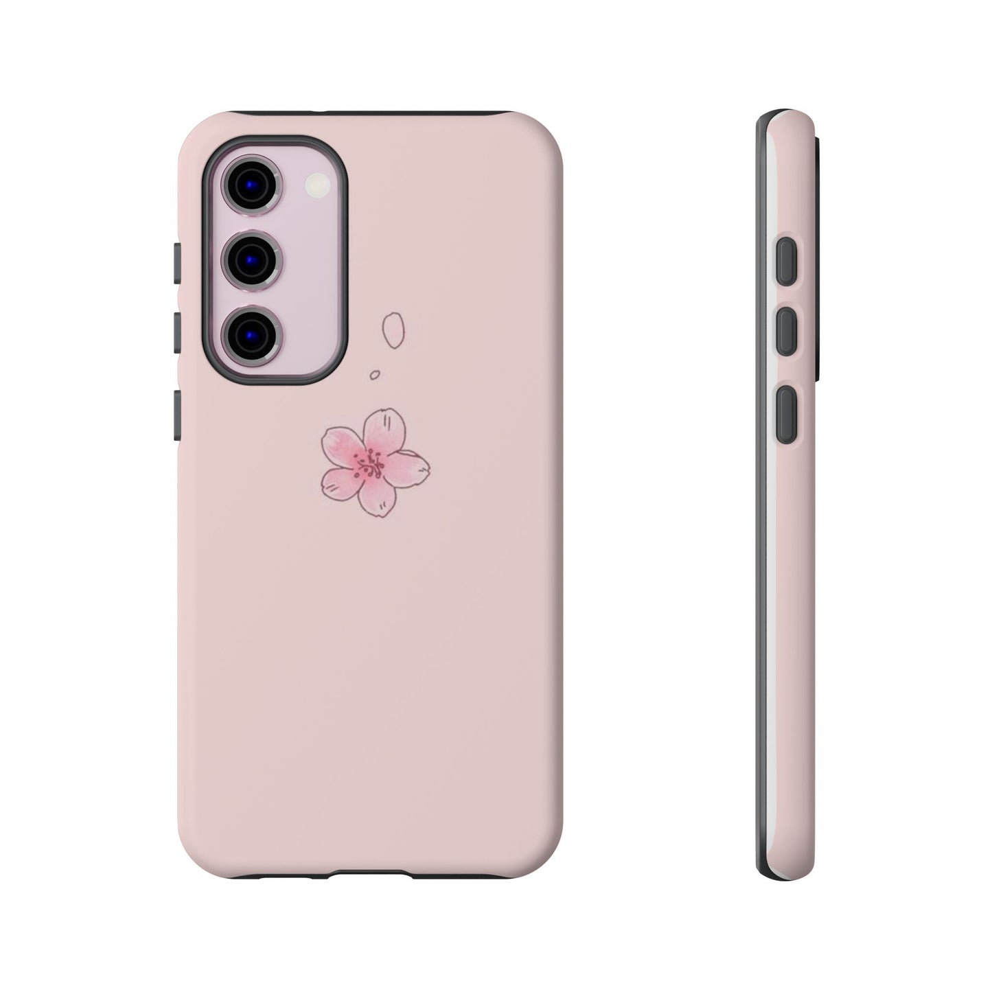 Animated Flower iPhone Case