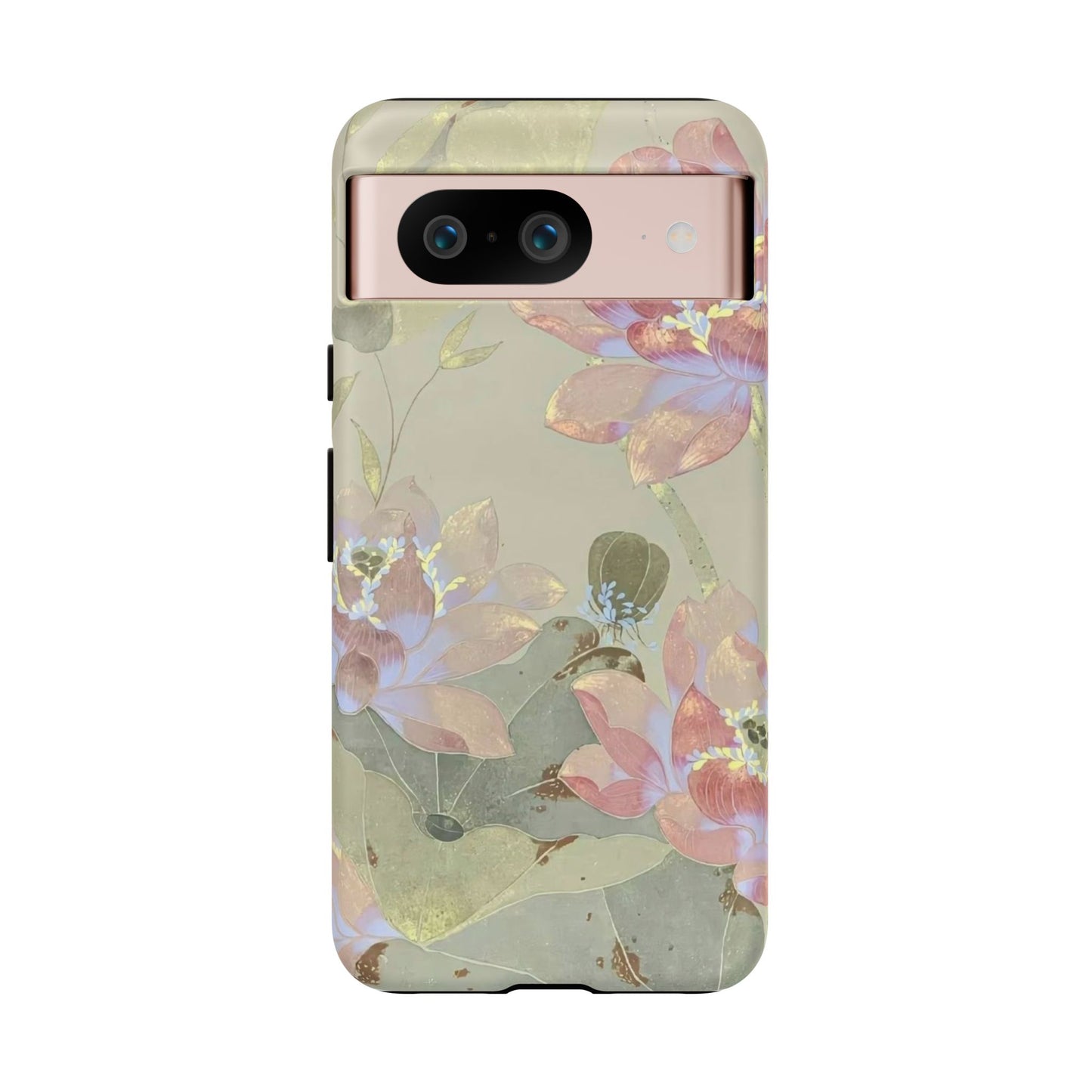 Holographic Flower iPhone Case