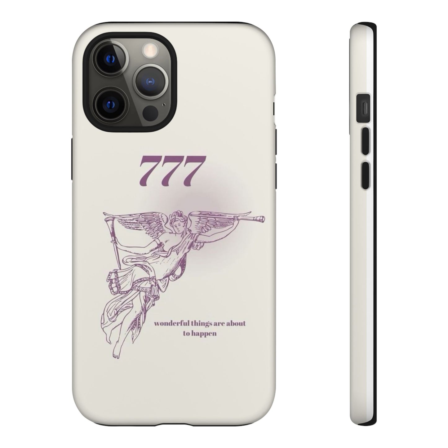 777 iPhone Case