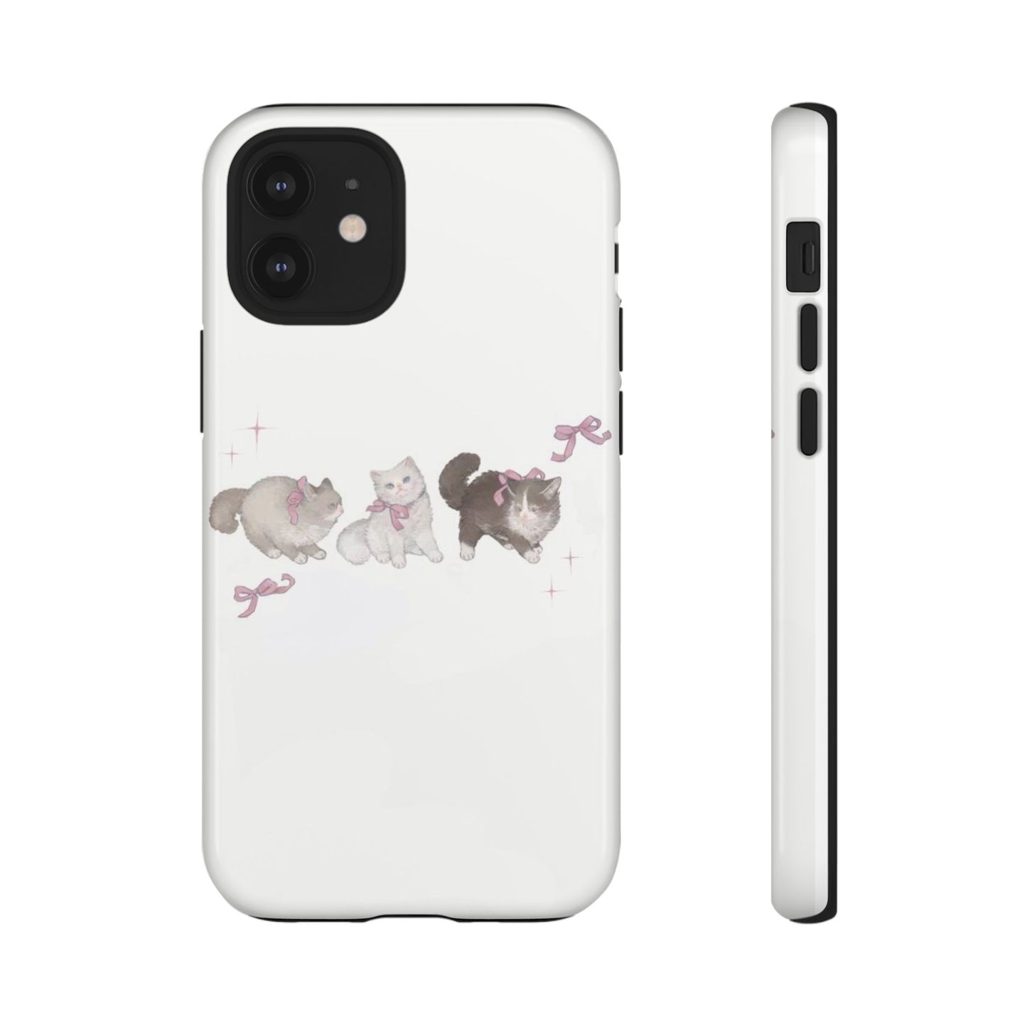 3 Little Kittens iPhone Case