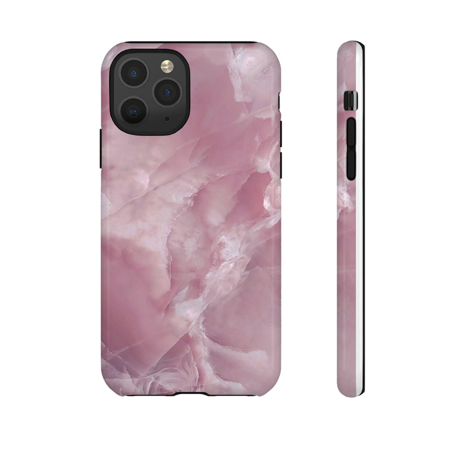 Rose Quartz iPhone Case