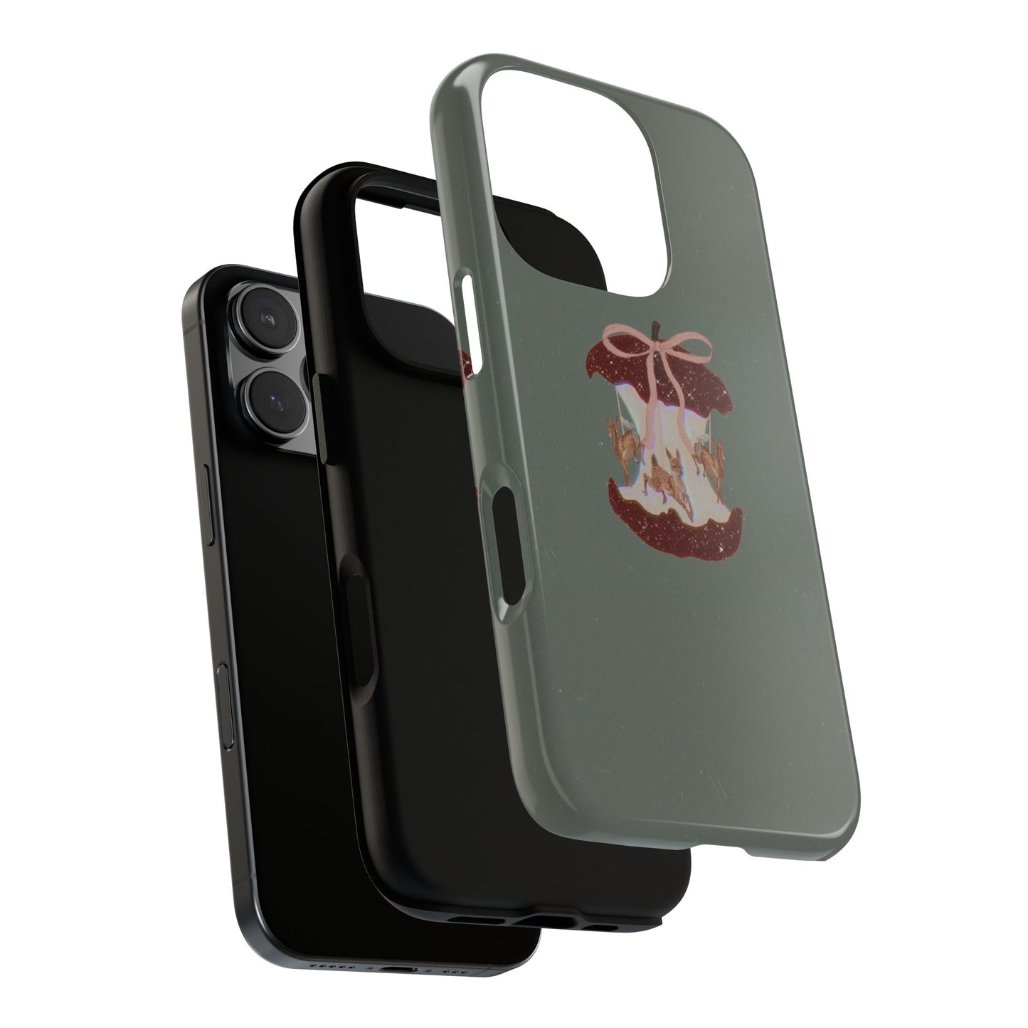 Deer Eve Apple Phone Case