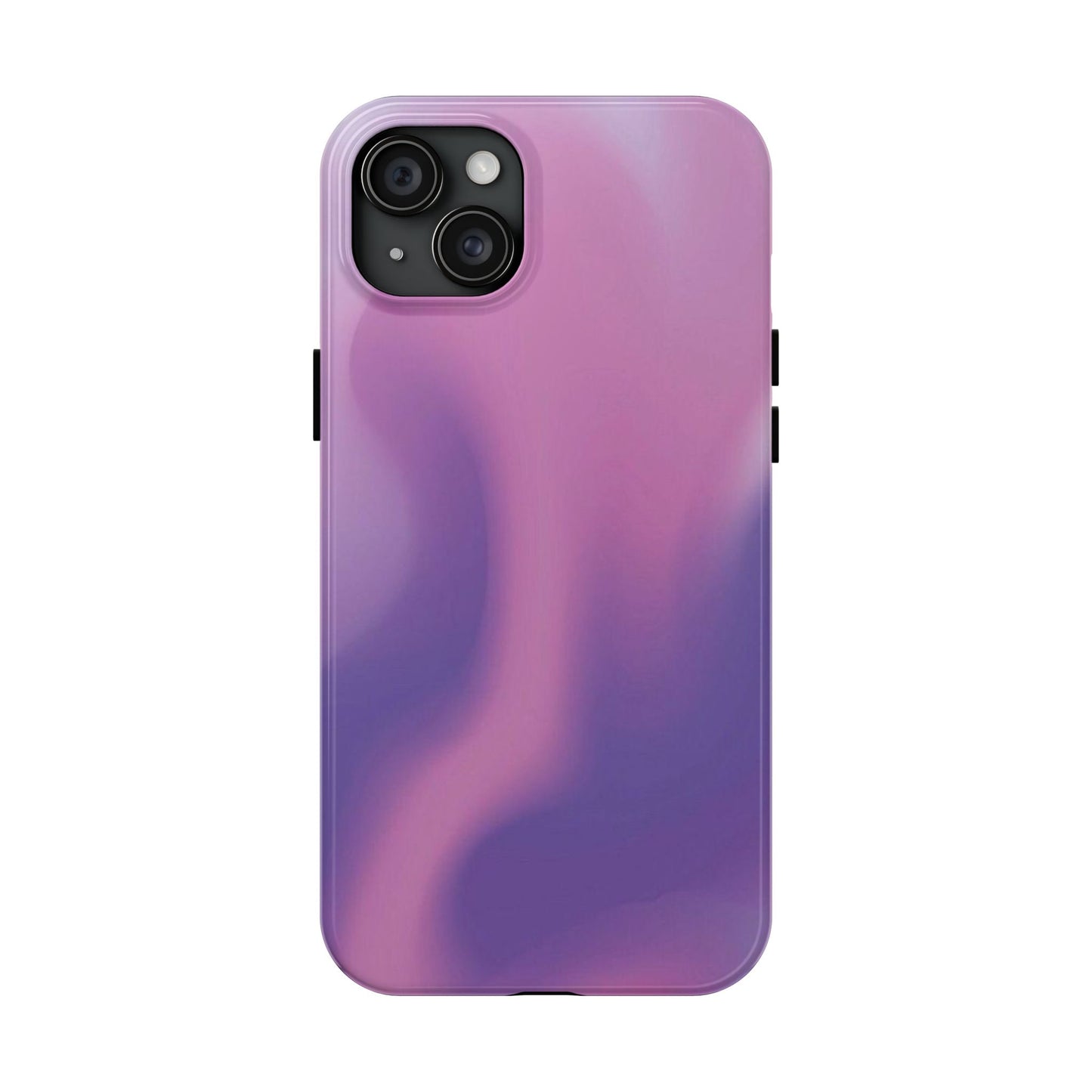 Violet Auras iPhone Case