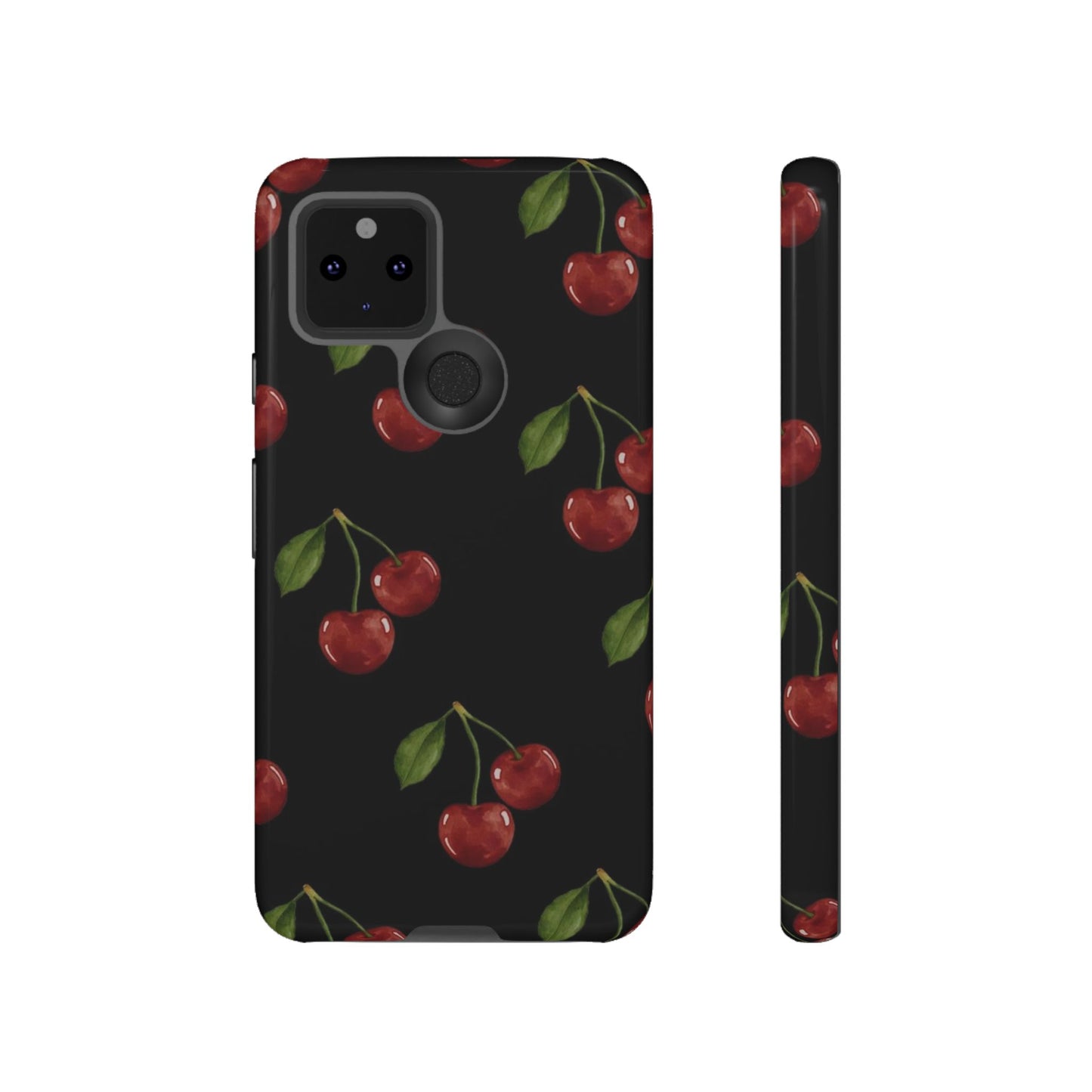 Black Cherry Phone Case