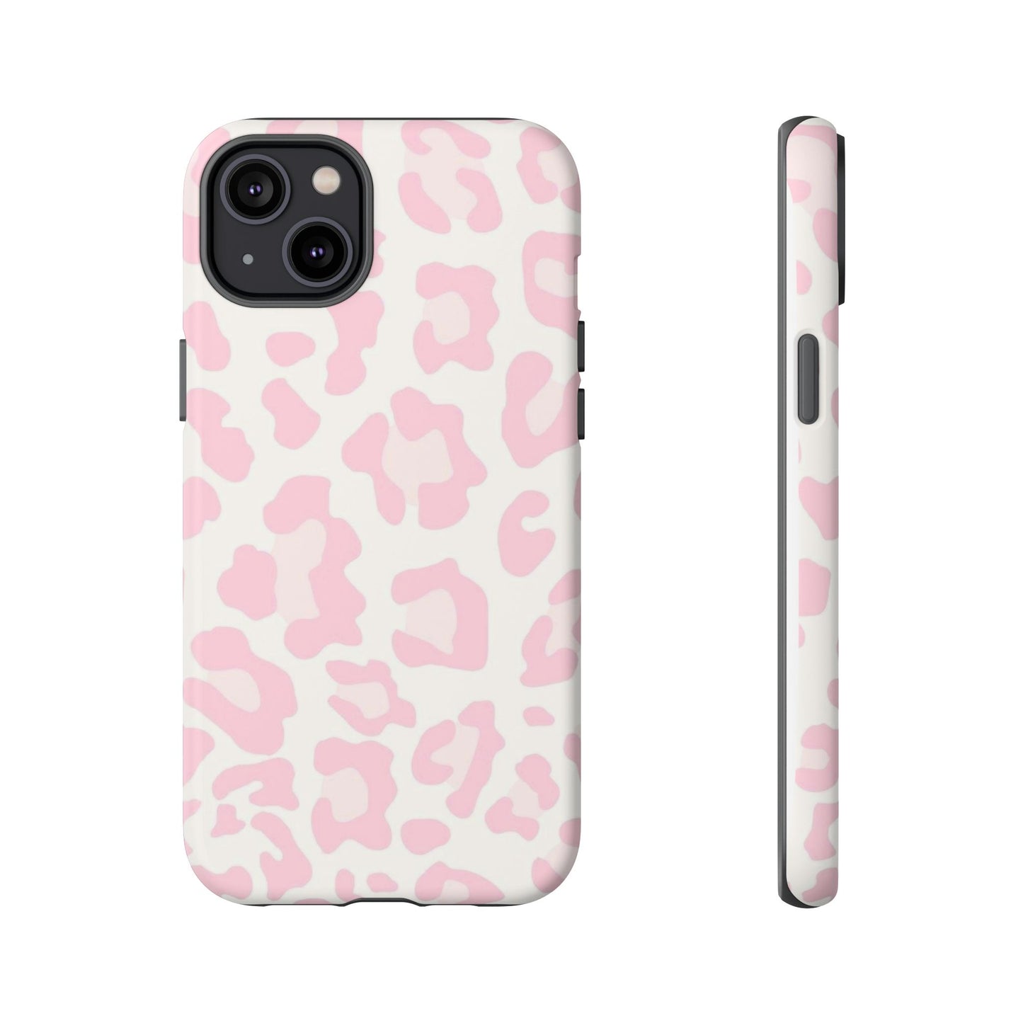 Pink Cheetah iPhone Case