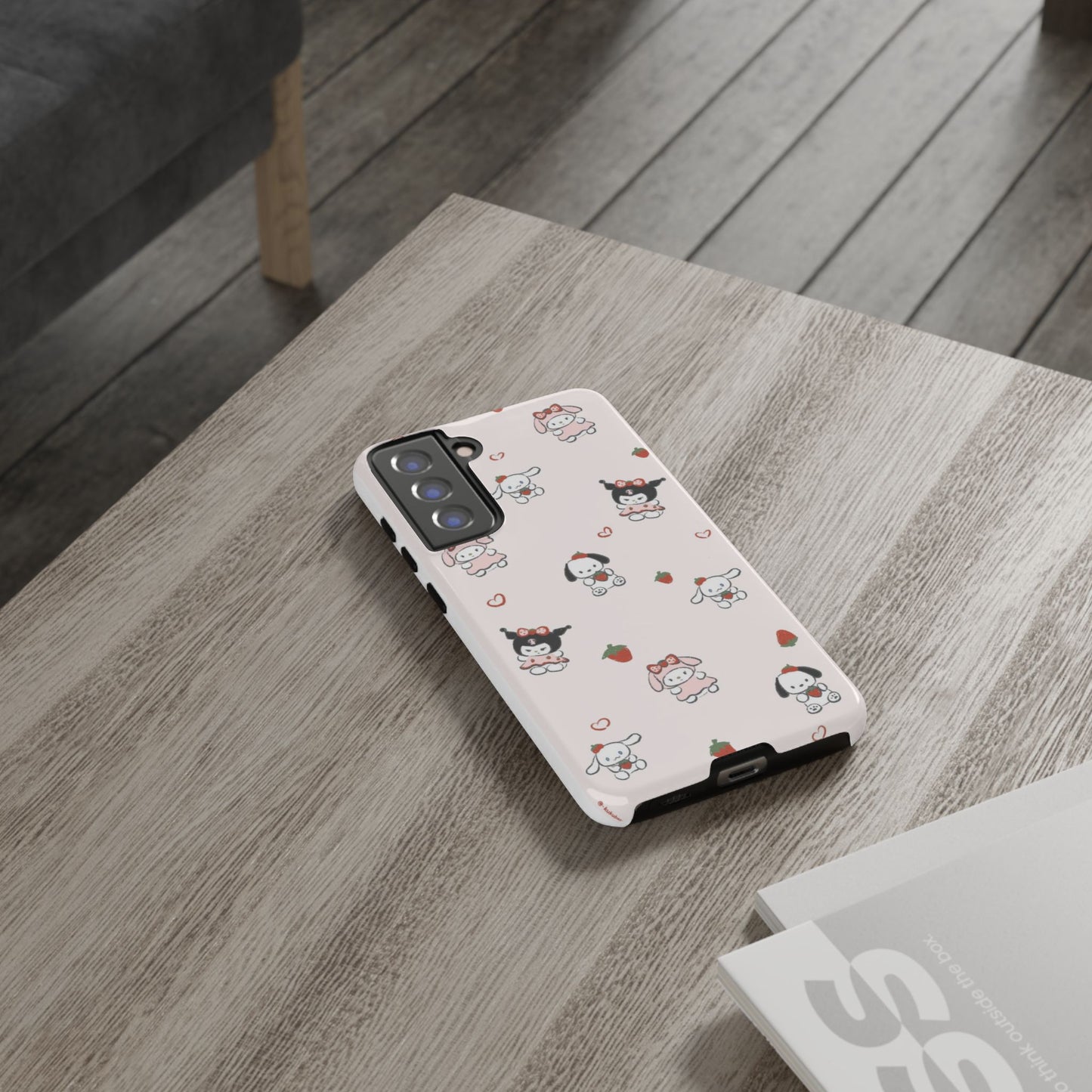 Strawberry Sanrio Phone Case