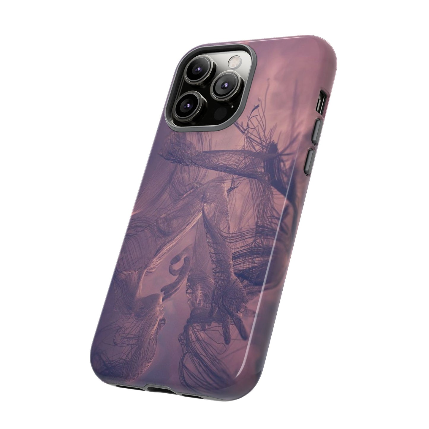 Soul Depth iPhone Case