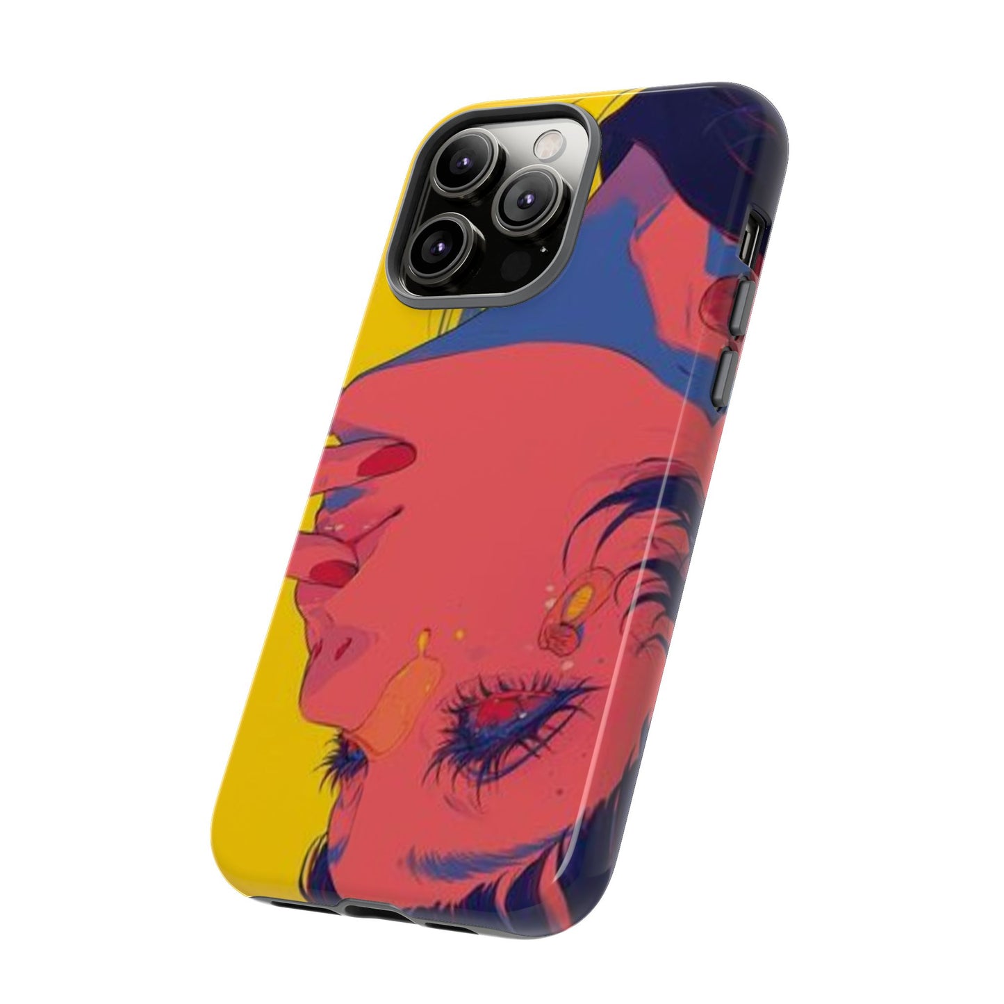 Intuition iPhone Case