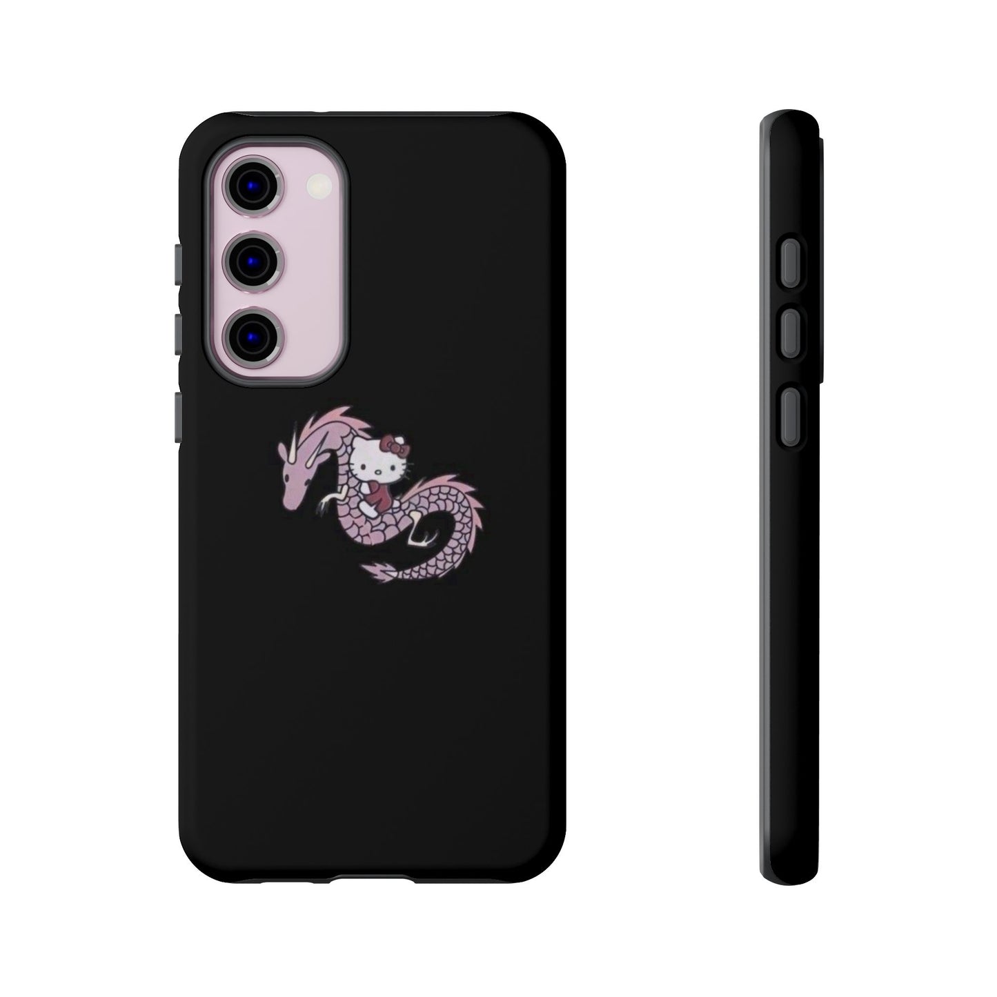 Hello Kitty Dragon Phone Case