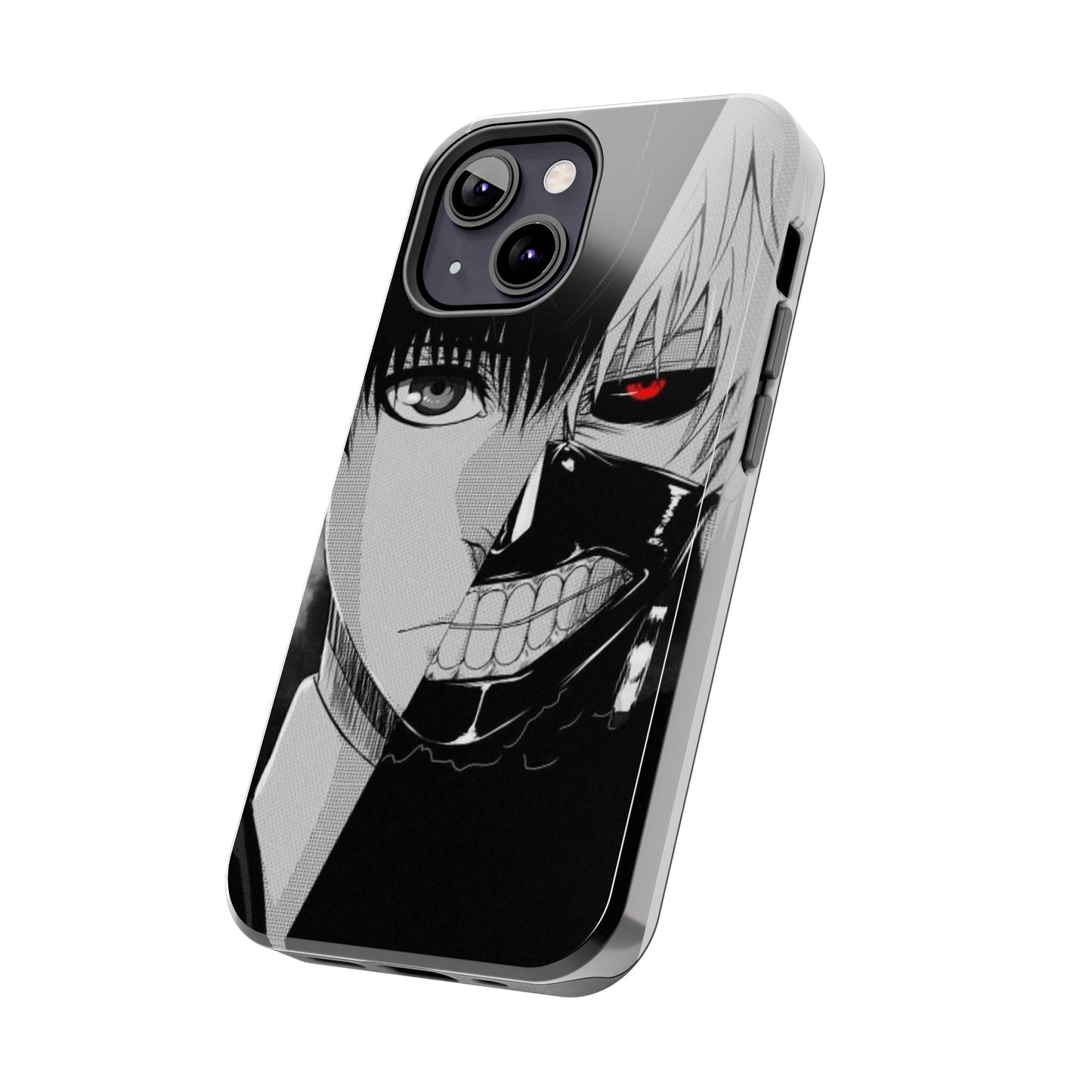 Tenaki iPhone Case