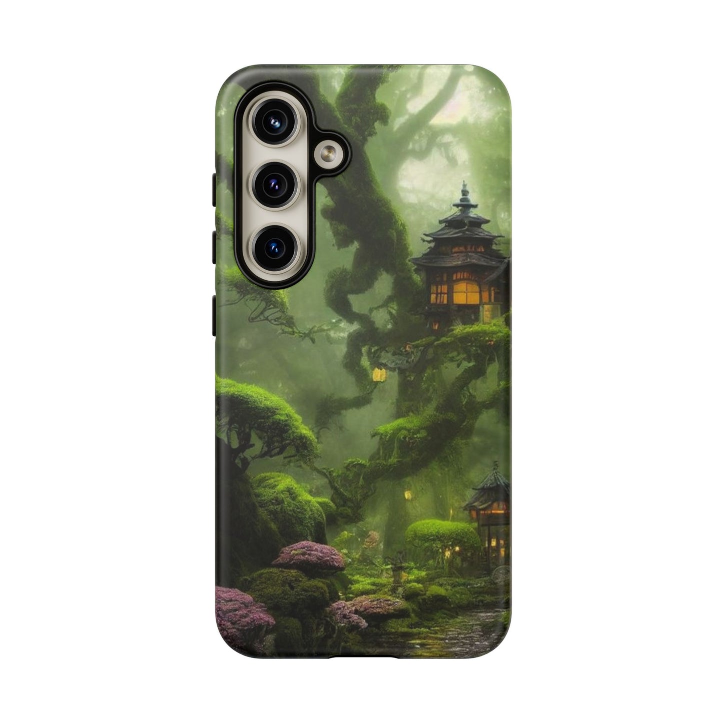 Fairy House iPhone Case