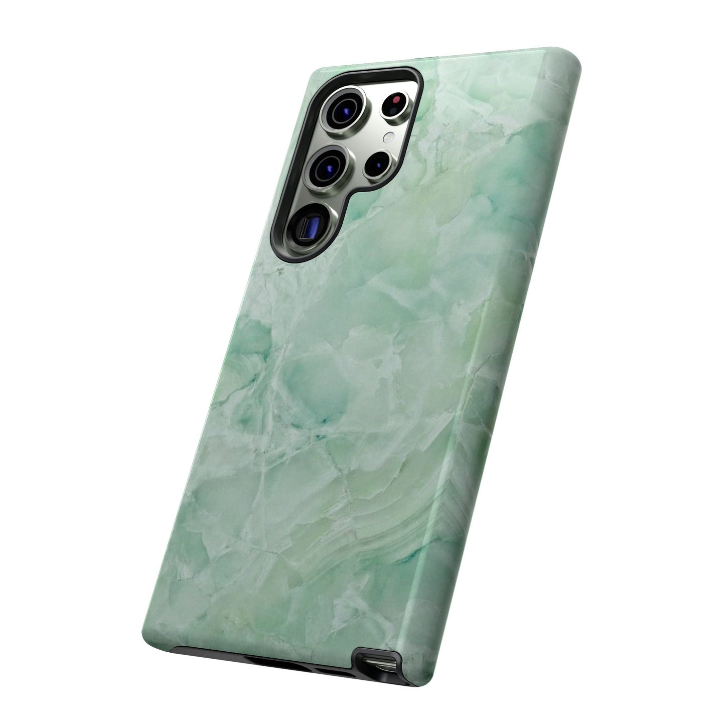 Jade iPhone Case