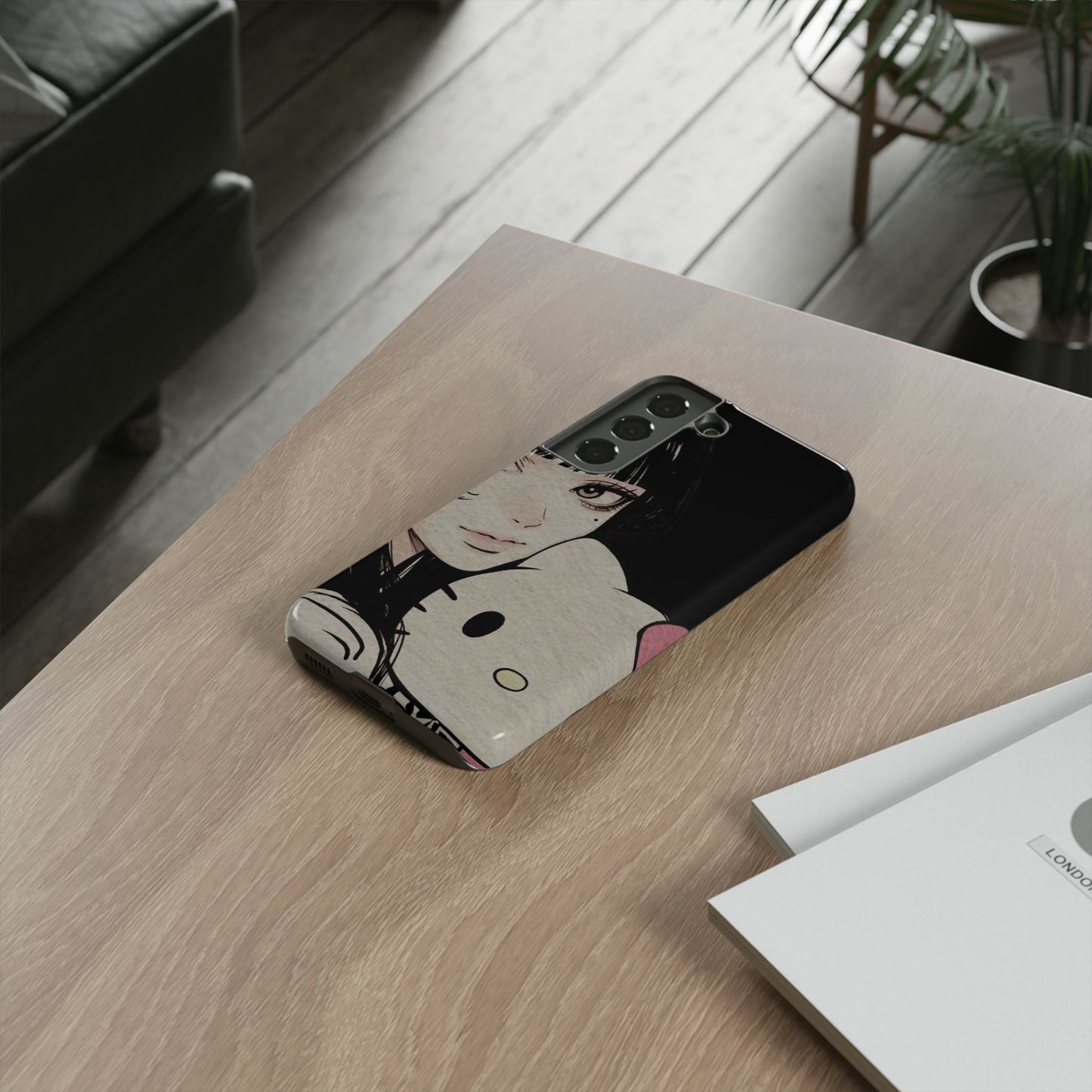 Junji x Hello Kitty Phone Case