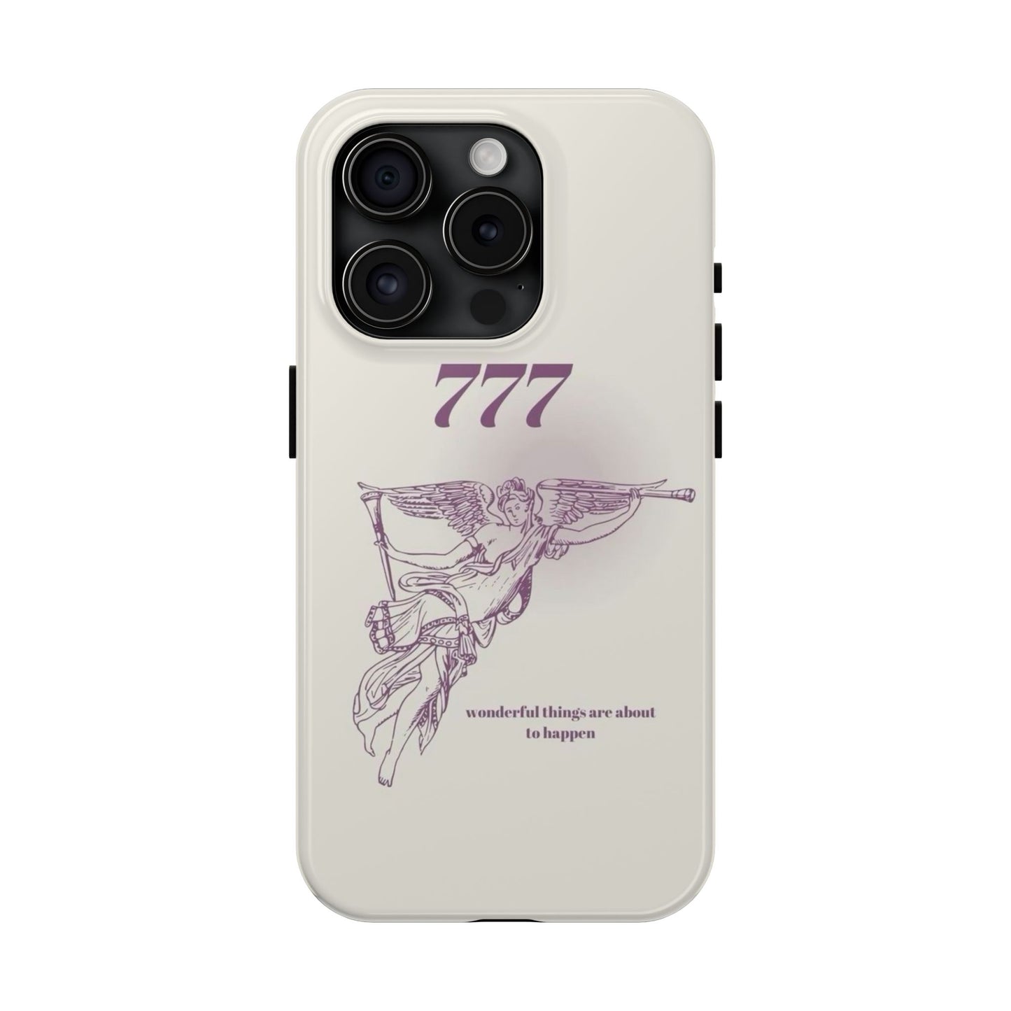 777 iPhone Case