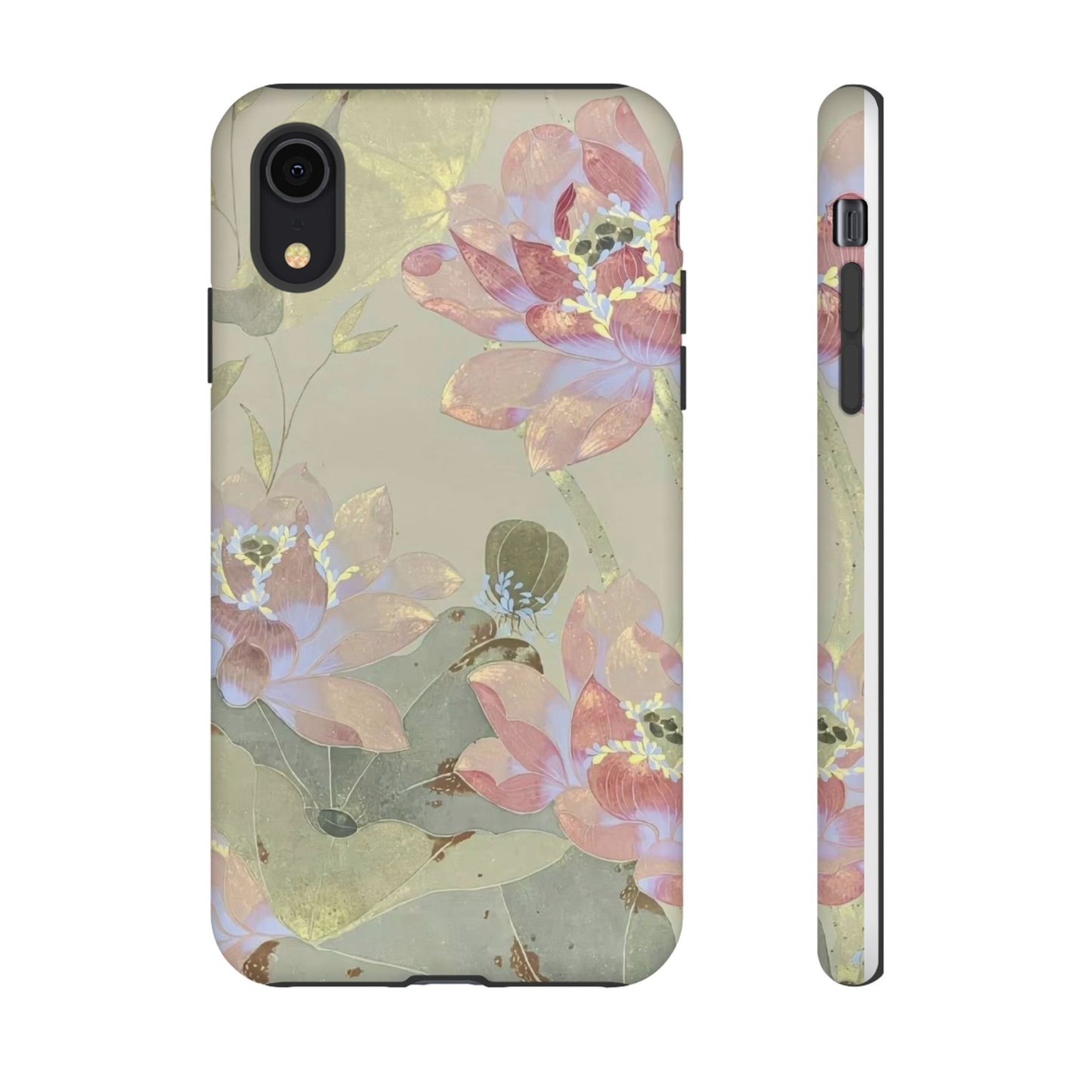 Holographic Flower iPhone Case