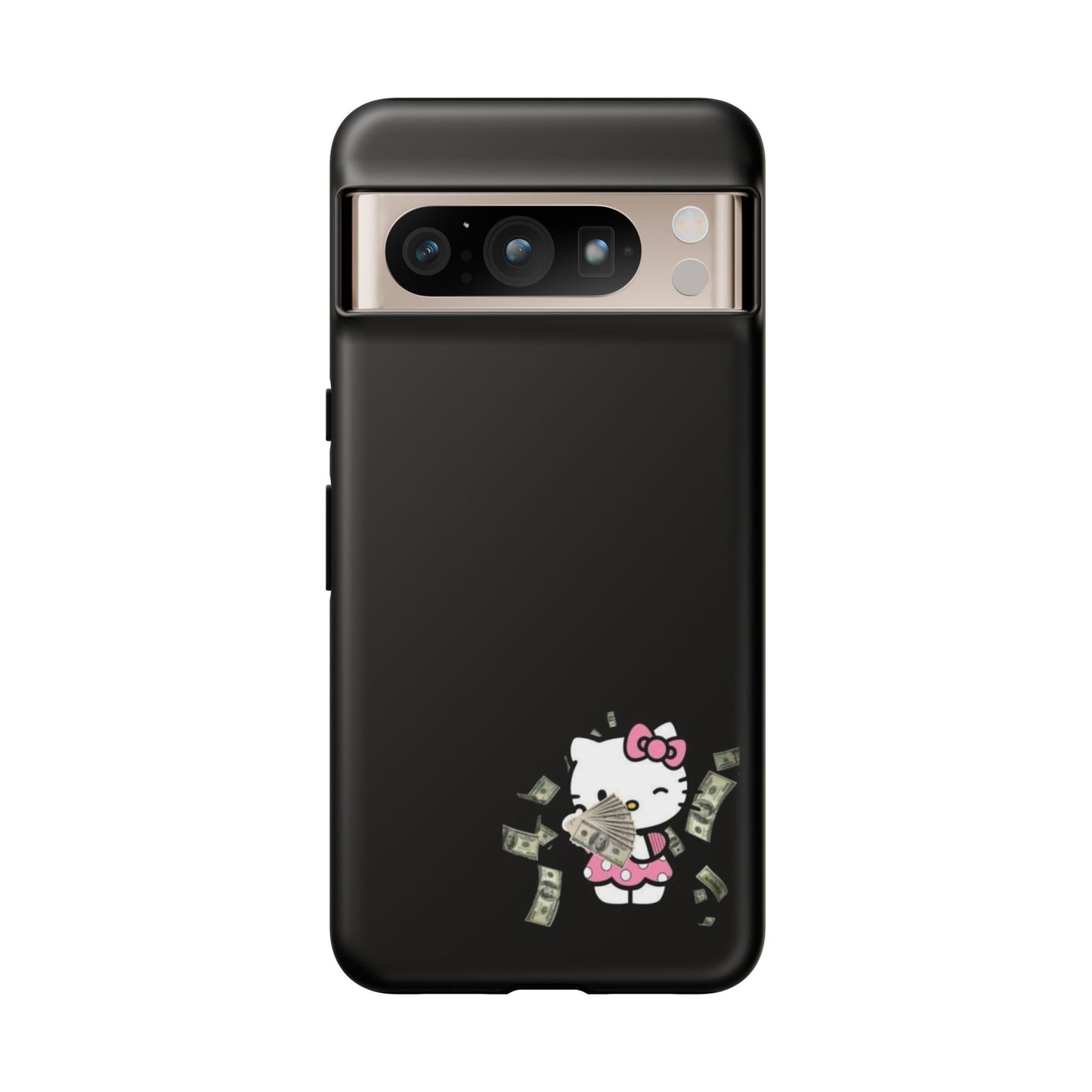 Hello Kitty Money Phone Case