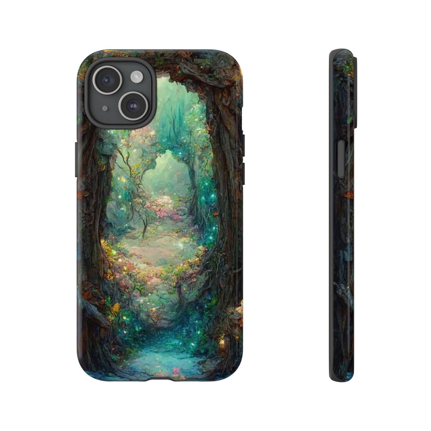 Fairy Forest iPhone Case