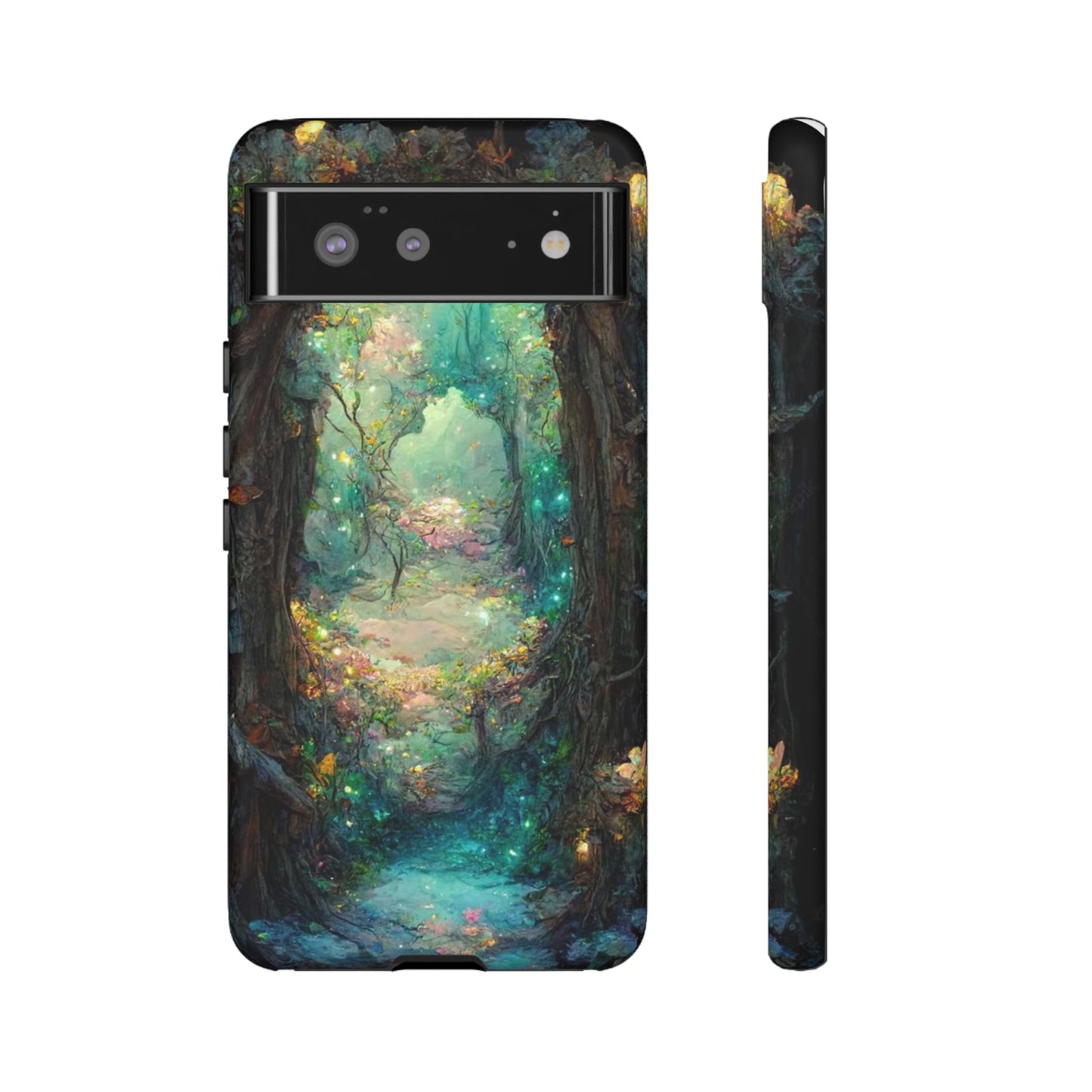 Fairy Forest iPhone Case