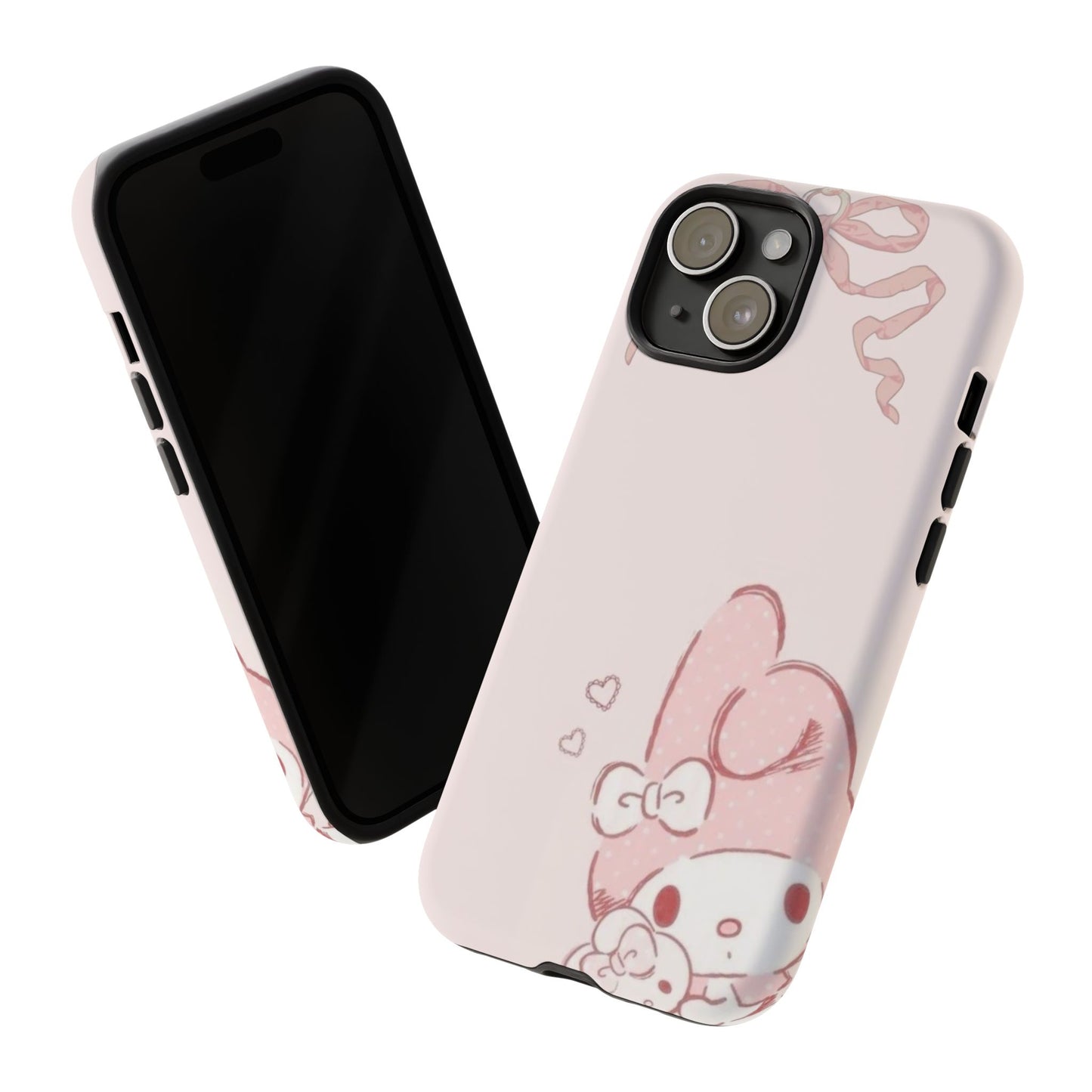 Coquette My Melody Phone Case