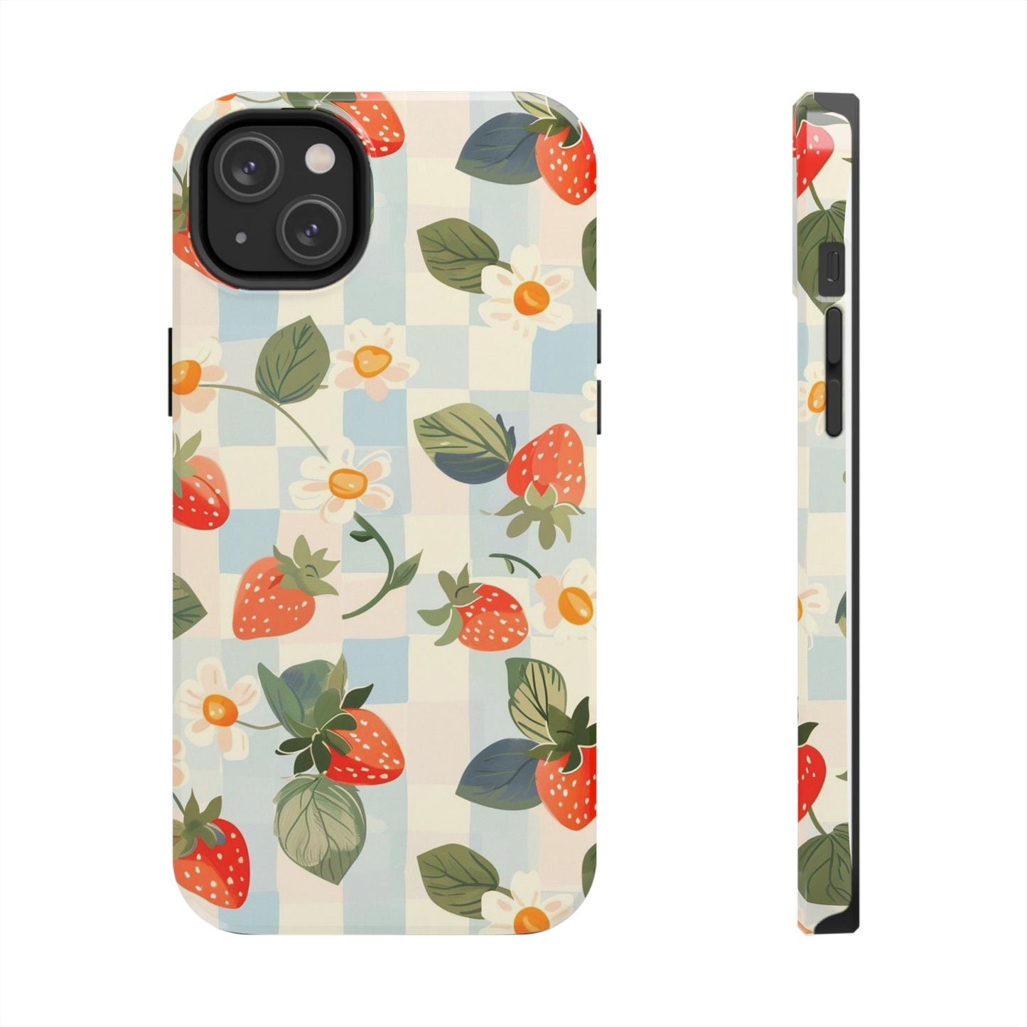 Cottage Core iPhone Case