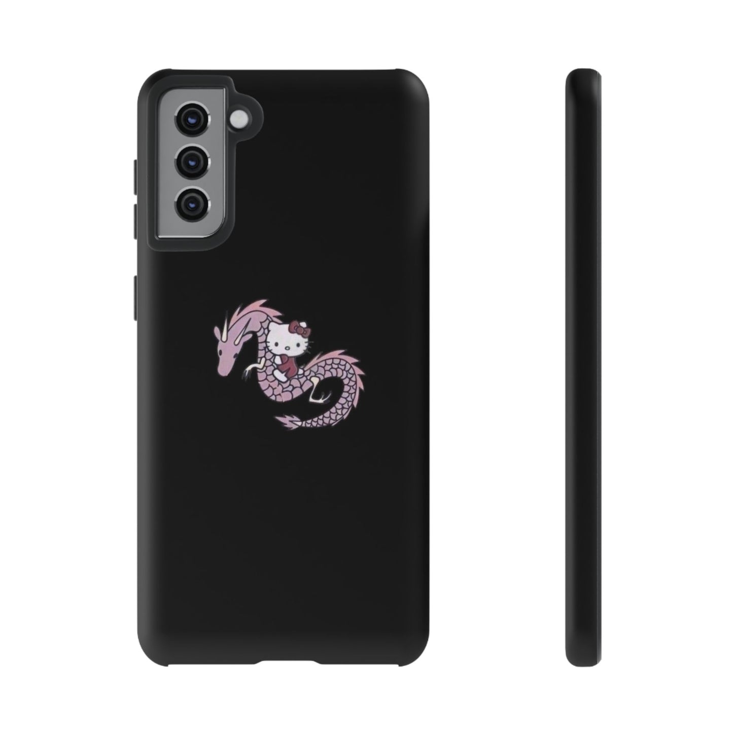 Hello Kitty Dragon Phone Case