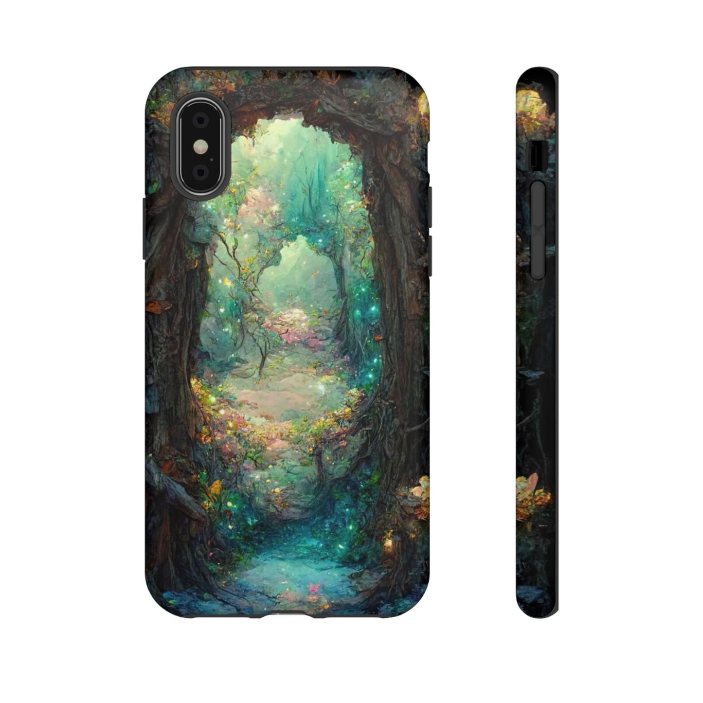 Fairy Forest iPhone Case