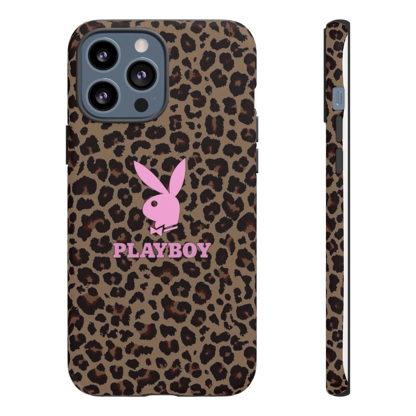 Playboy Cheetah iPhone Case