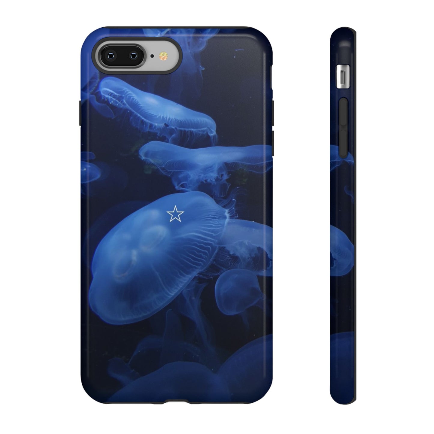 Star Jellyfish iPhone Case