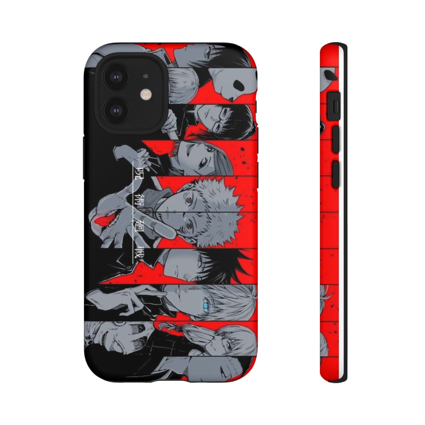 Jujutsu Kaisen iPhone Case