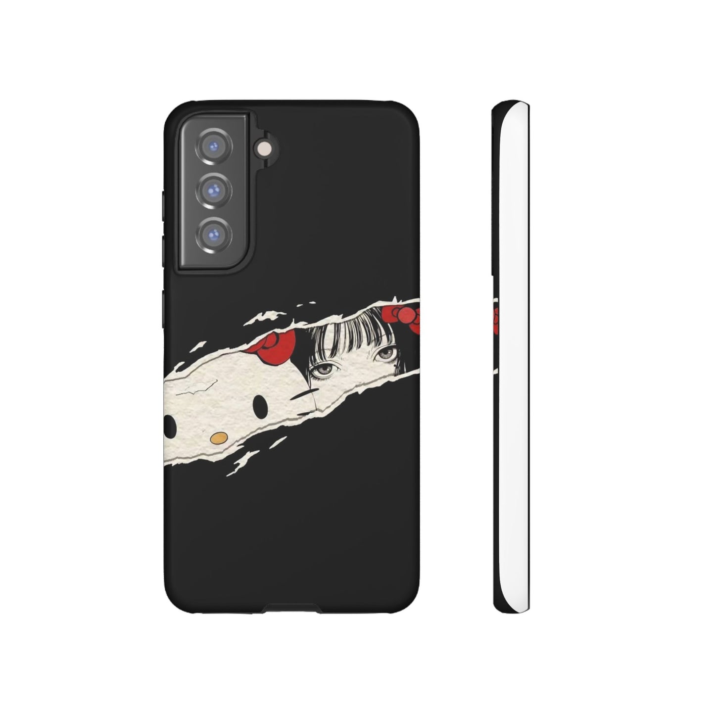 Junji x Hello Kitty Phone Case