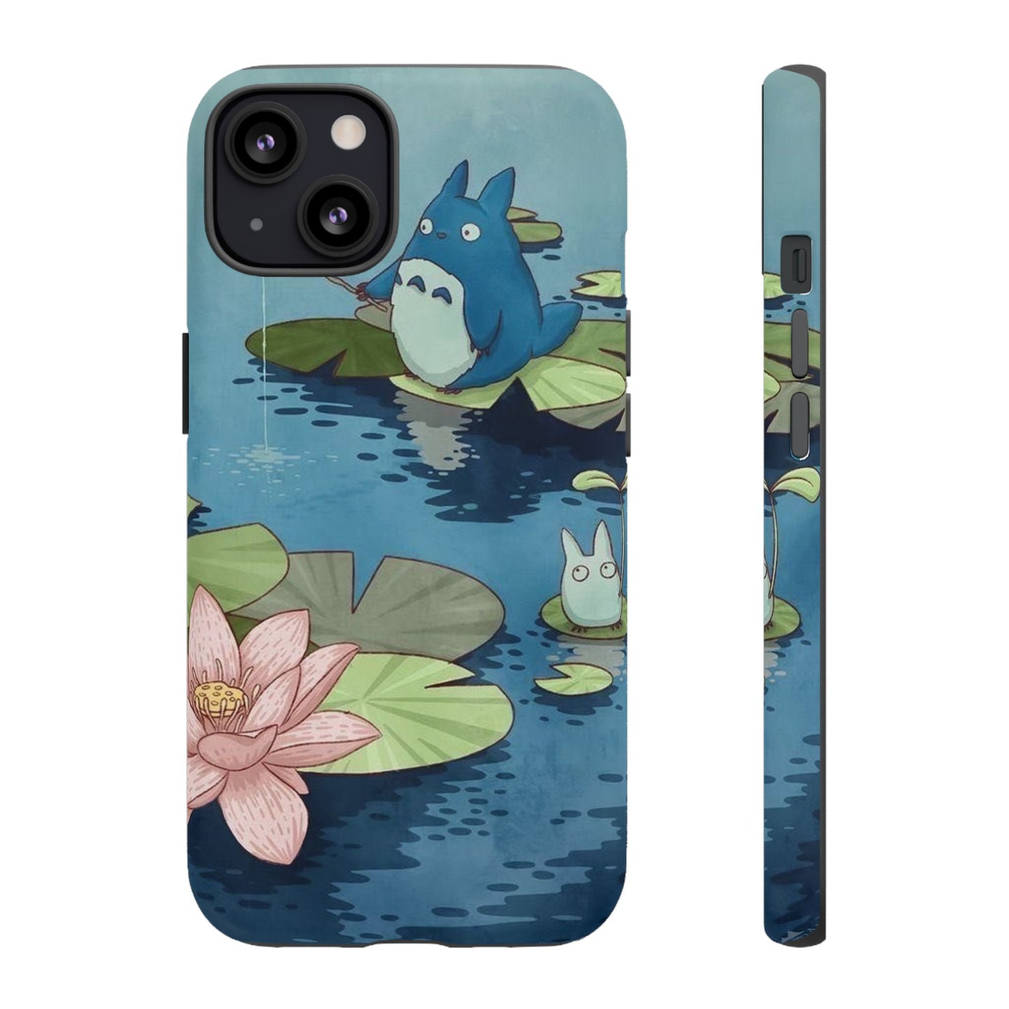 Totoro iPhone Case