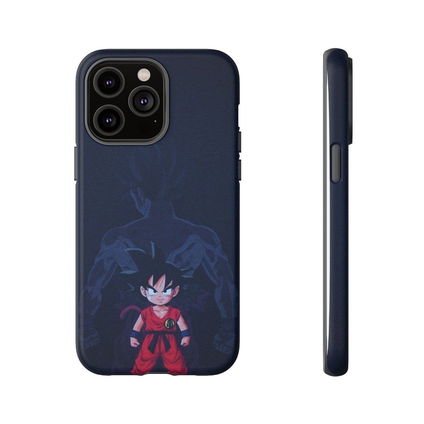 Goku Hologram Phone Case