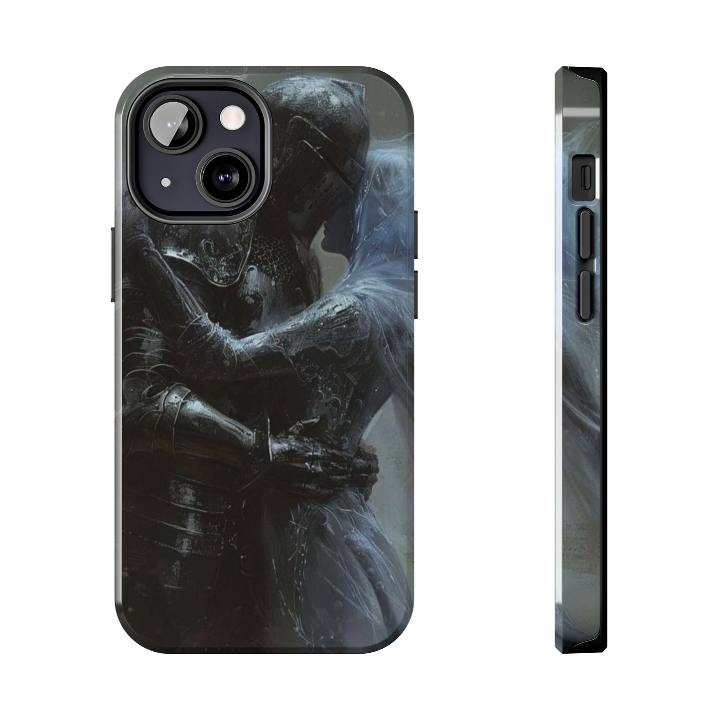 Warriors Love iPhone Case