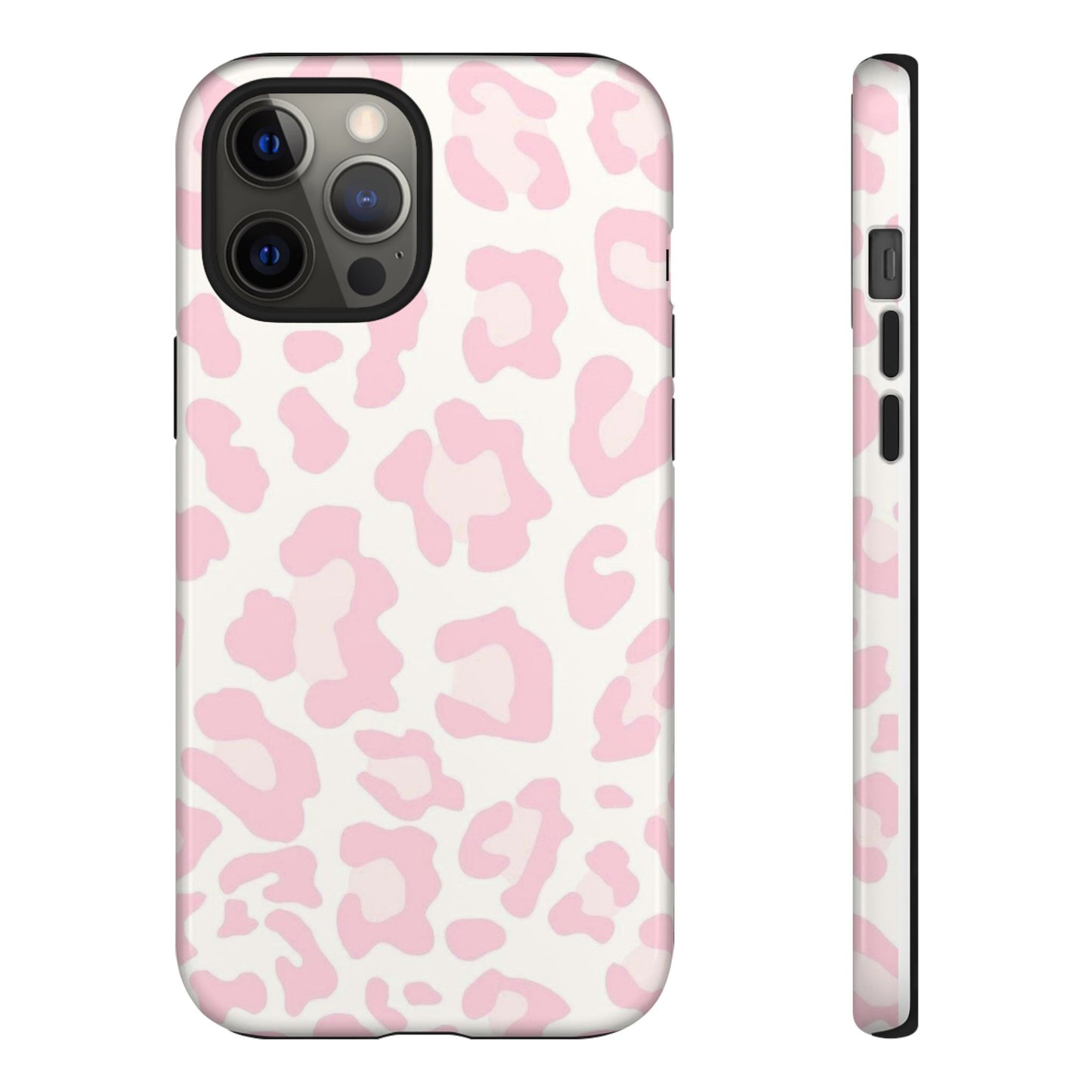 Pink Cheetah iPhone Case