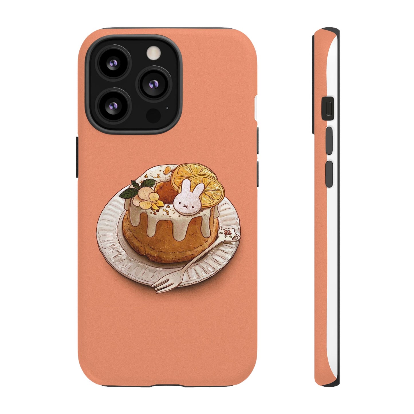 Butter Cake iPhone Case