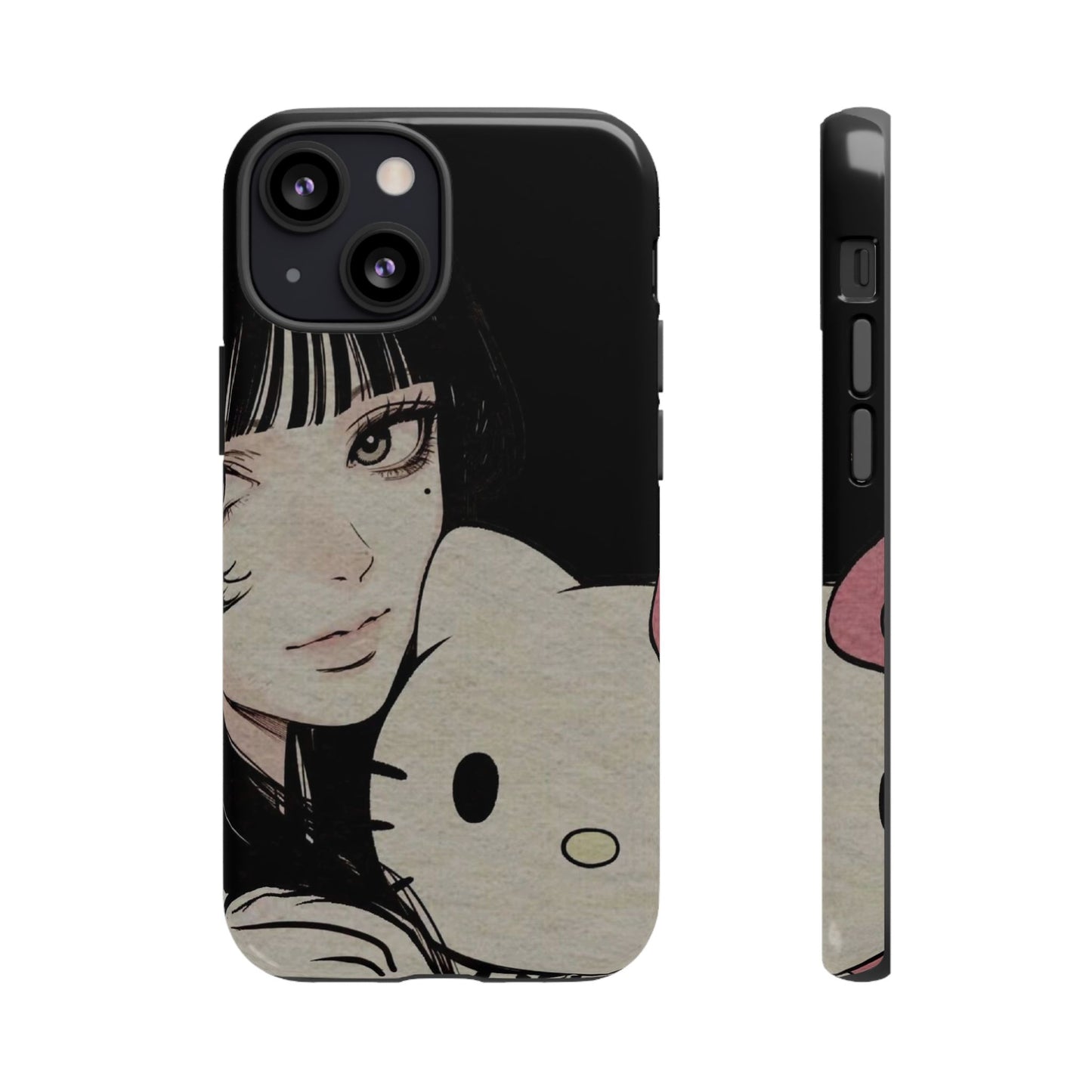 Junji x Hello Kitty Phone Case