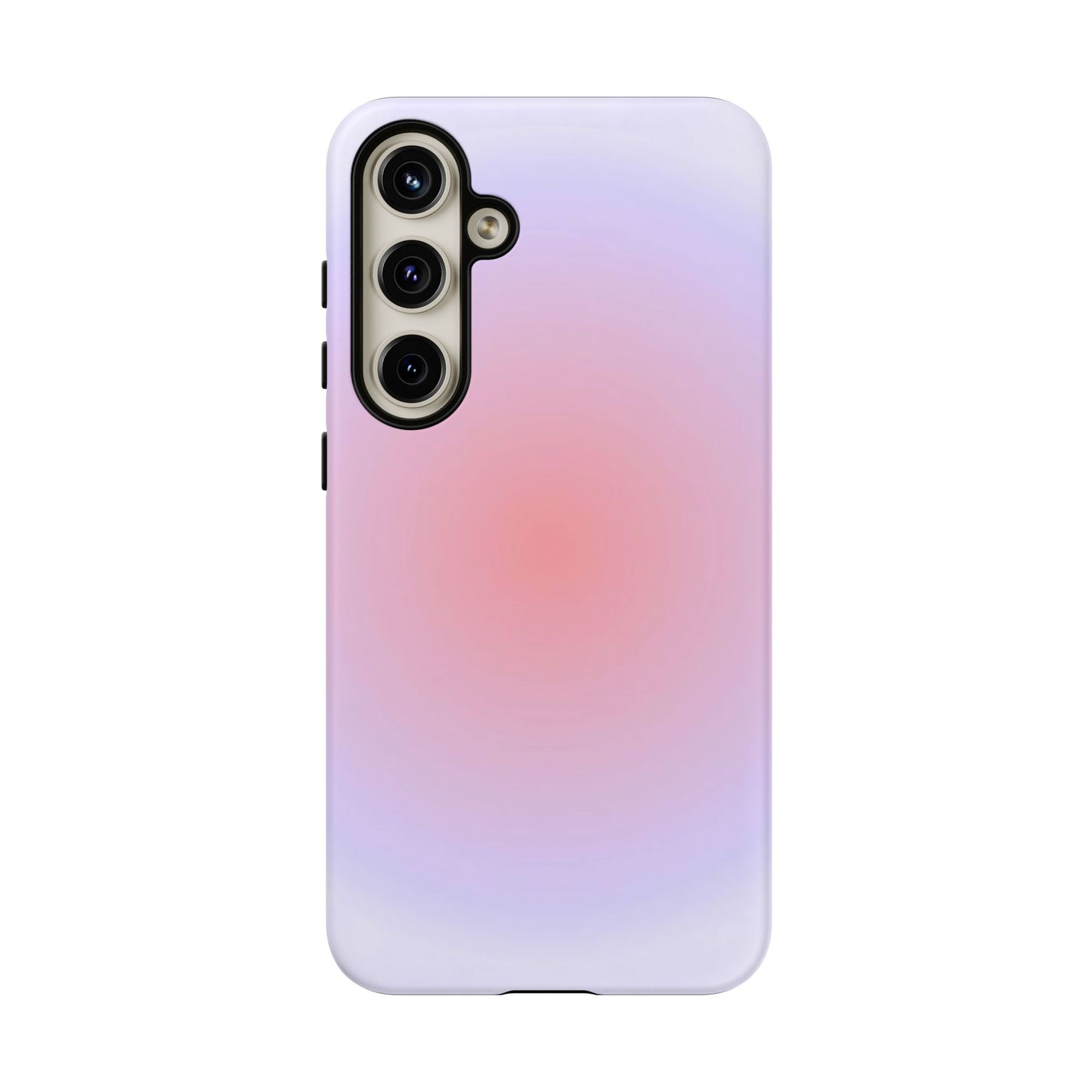 Violet Sunset iPhone Case