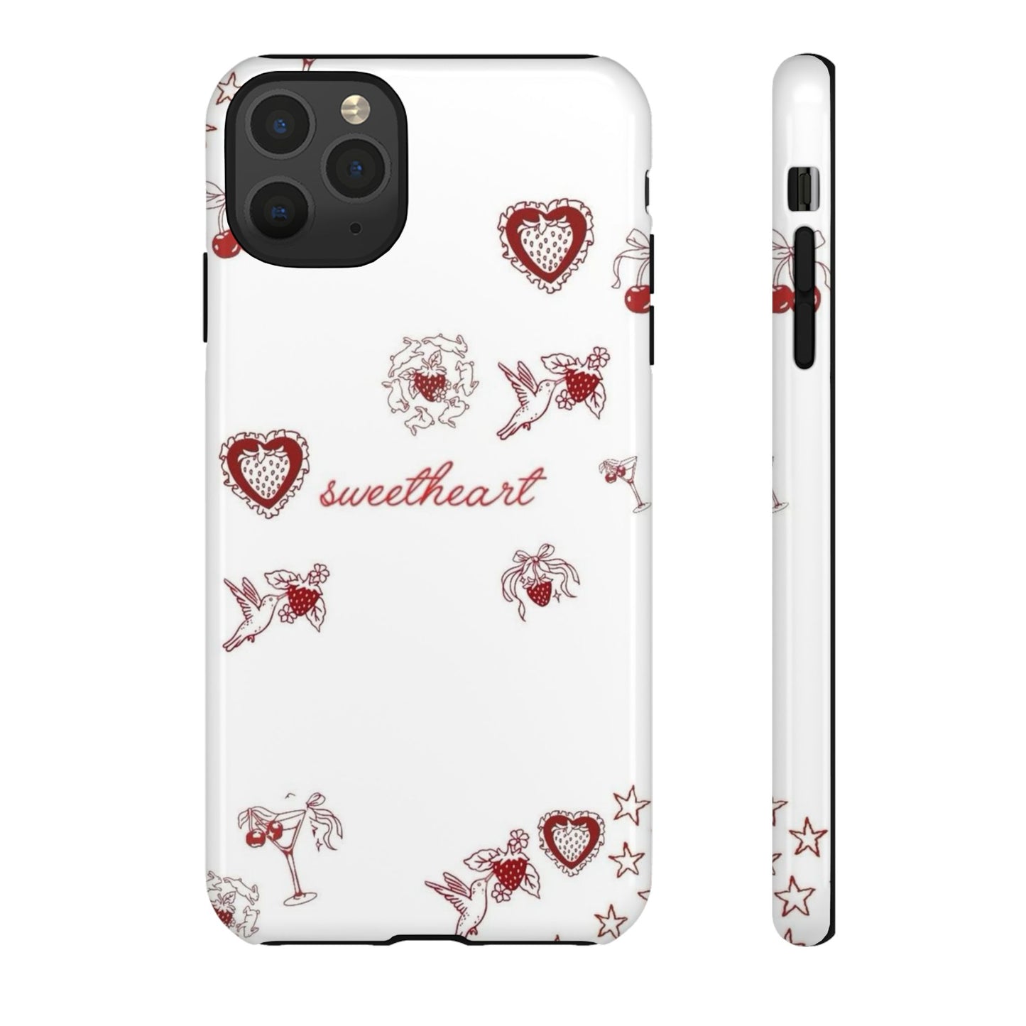 Sweetheart Phone Case