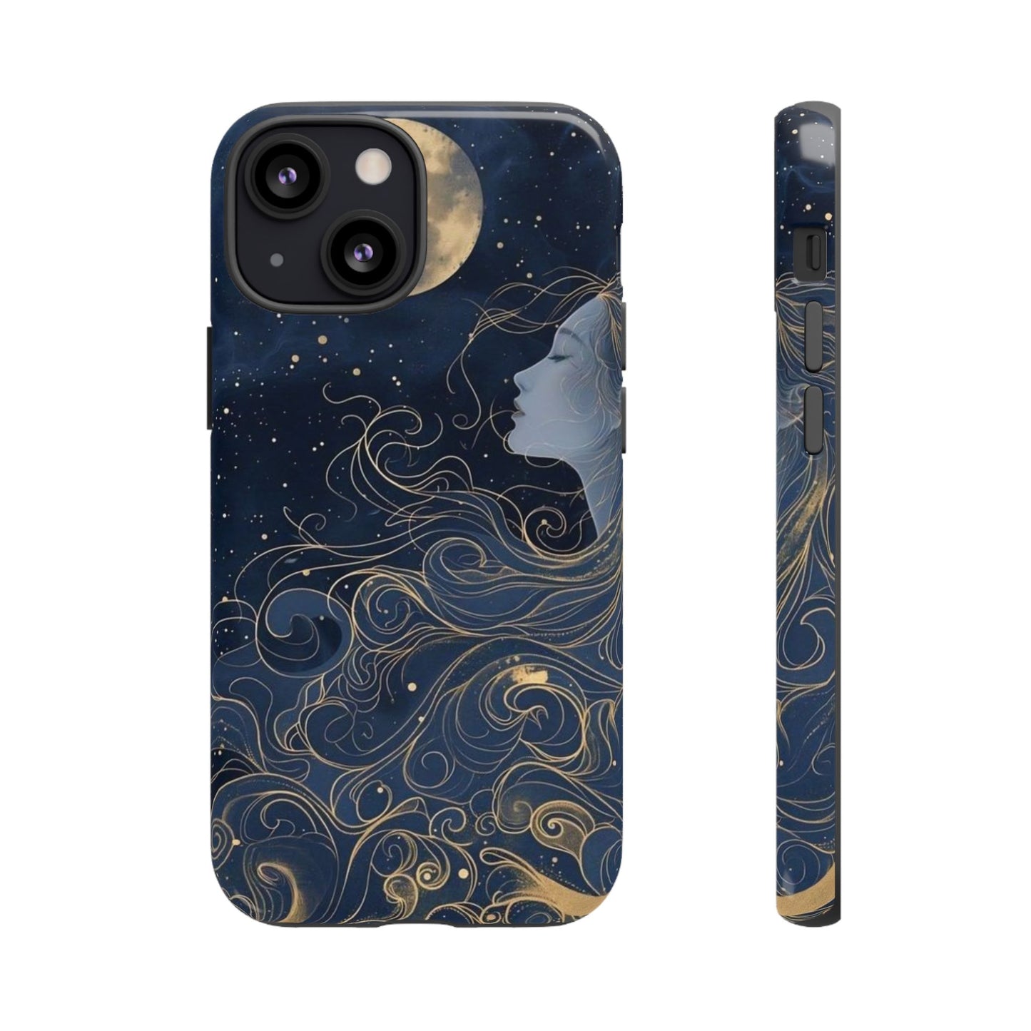 Cloud Storm iPhone Case