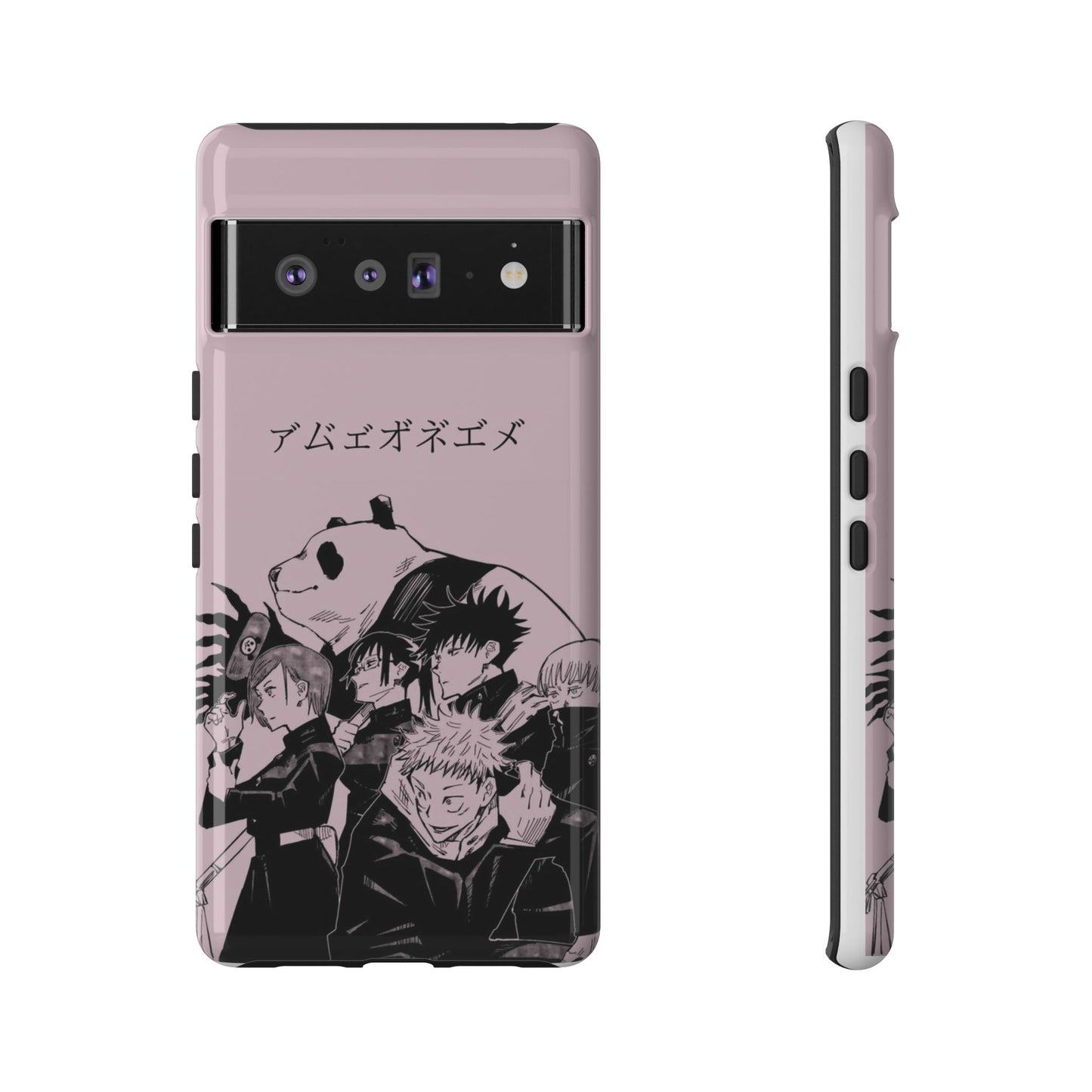 jujutsu kaisen iPhone Case