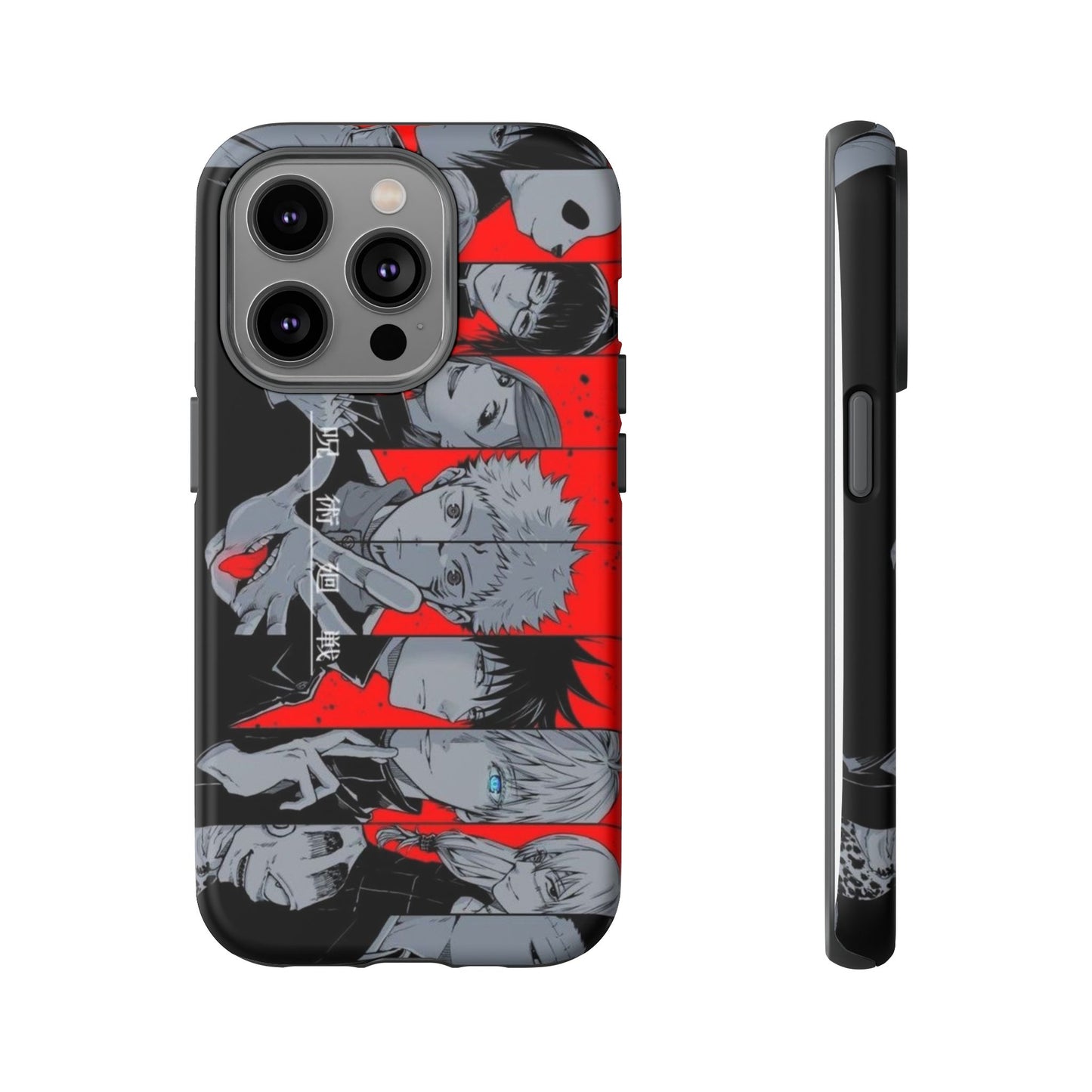 Jujutsu Kaisen iPhone Case