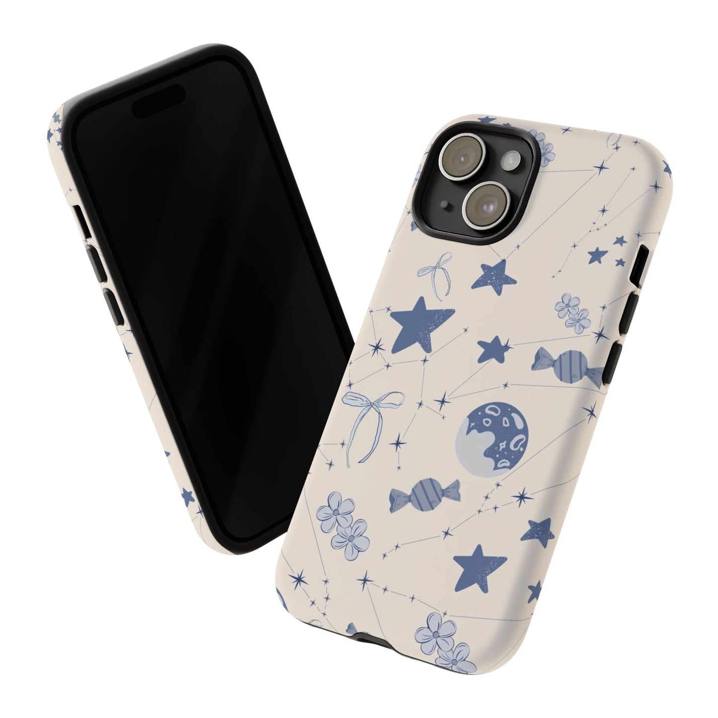 Coquette Stars iPhone Case