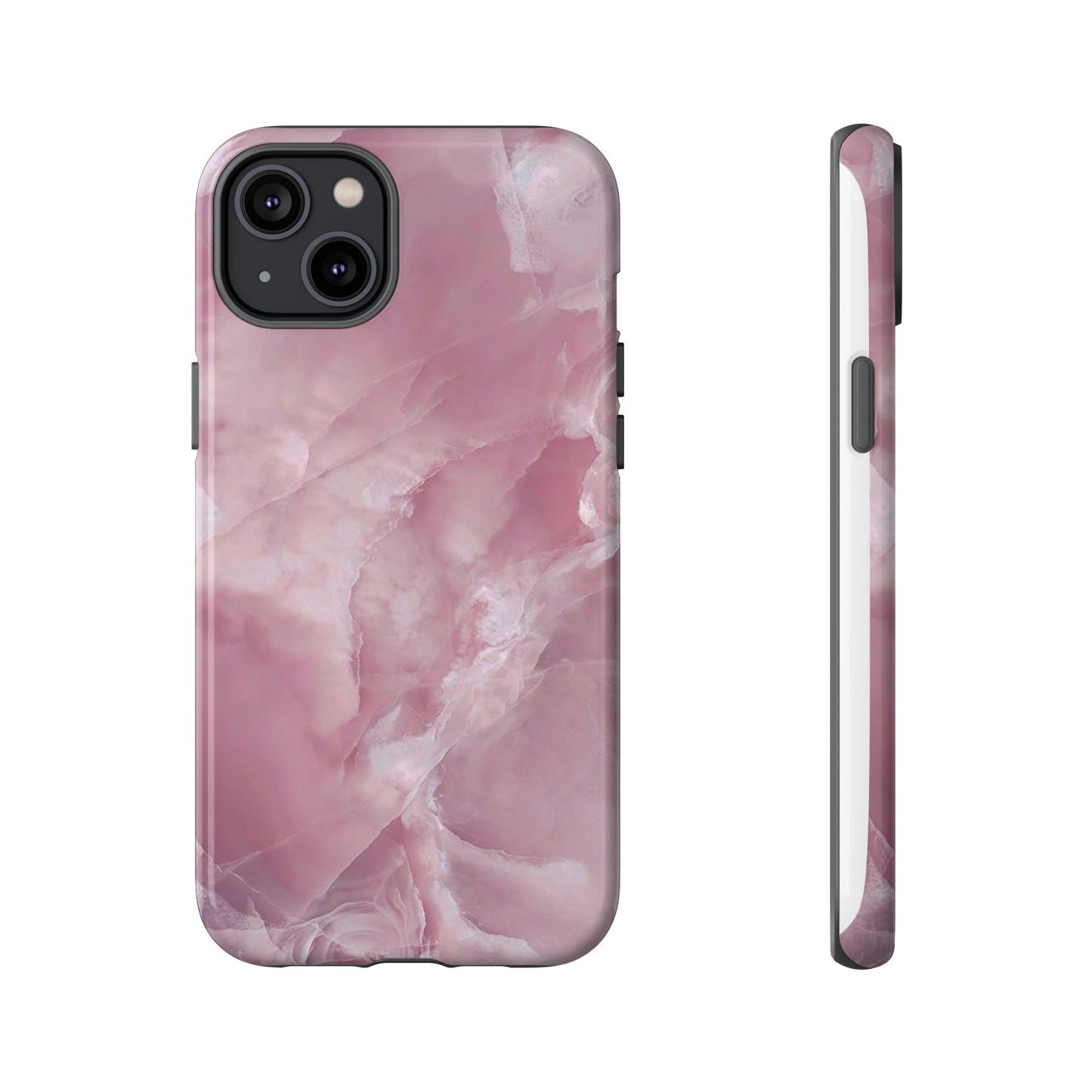 Rose Quartz iPhone Case