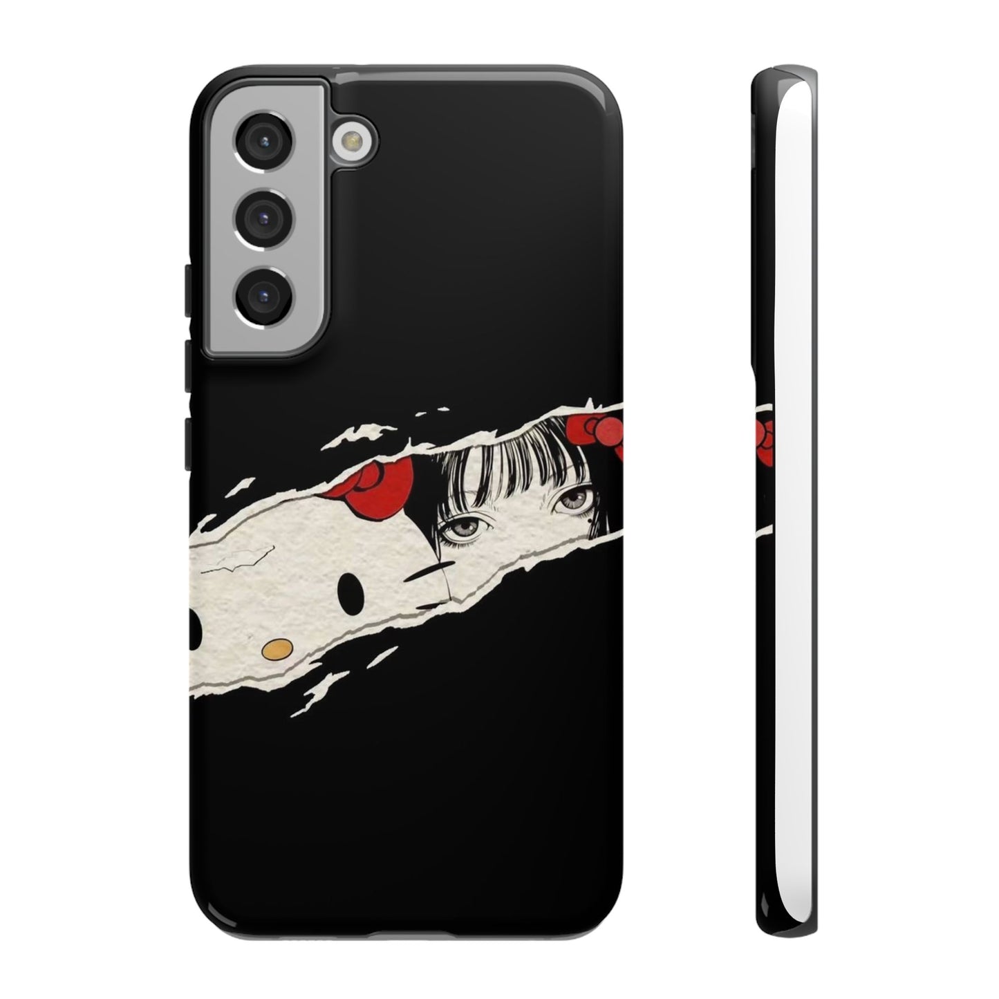 Junji x Hello Kitty Phone Case