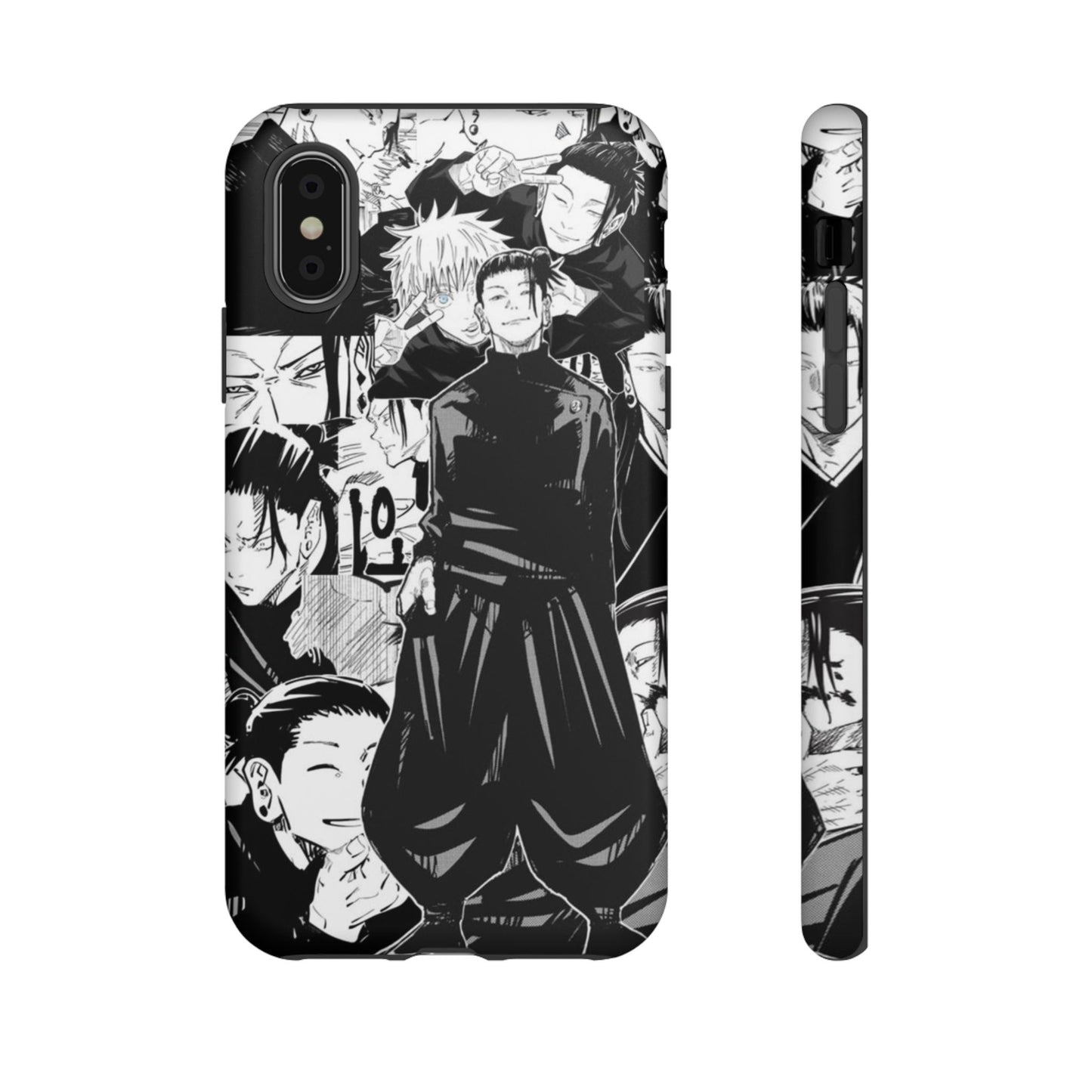 Suguru Geto Jujutsu Kaisen Phone Case